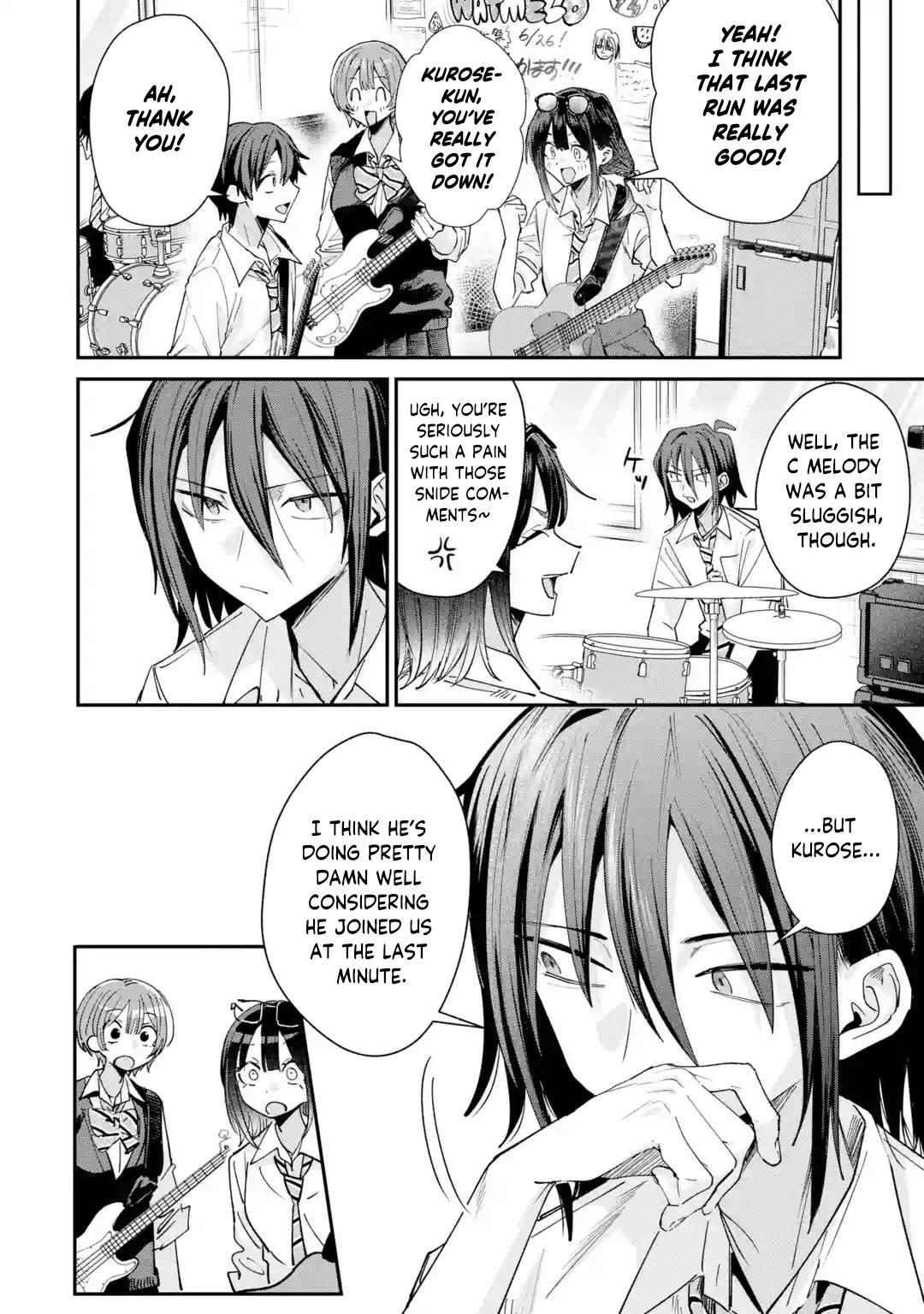Haimiya Is Scary Cute Chapter 41 — page 2