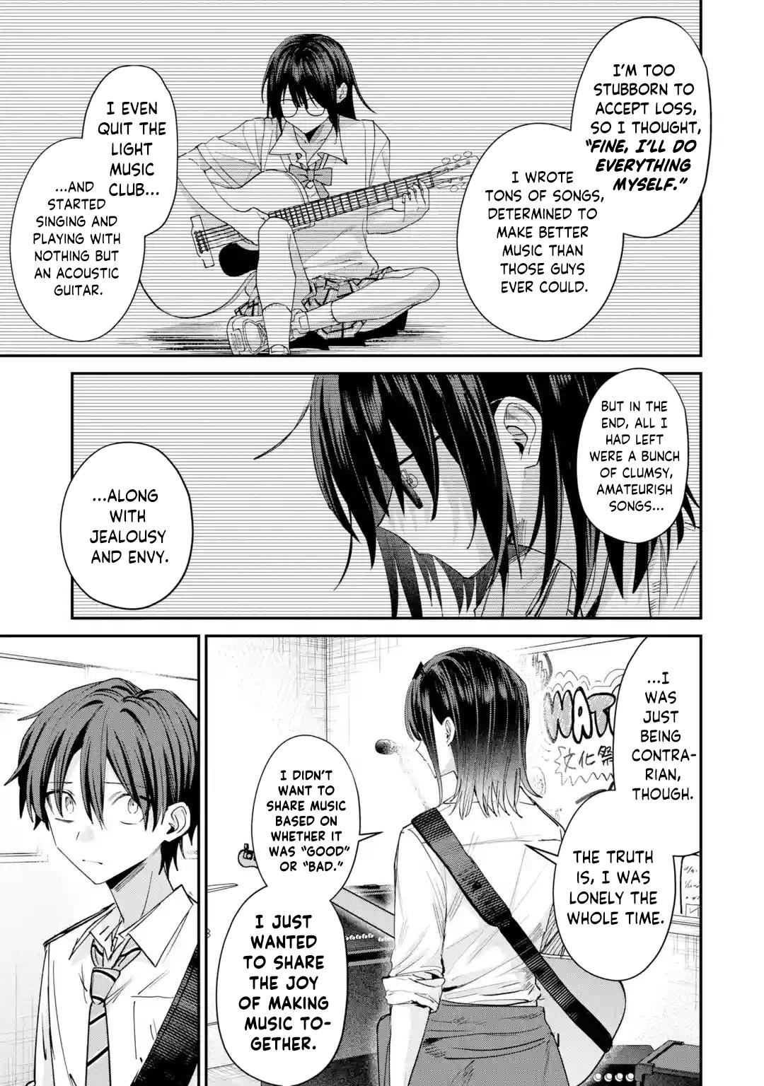 Haimiya Is Scary Cute Chapter 41 — page 5