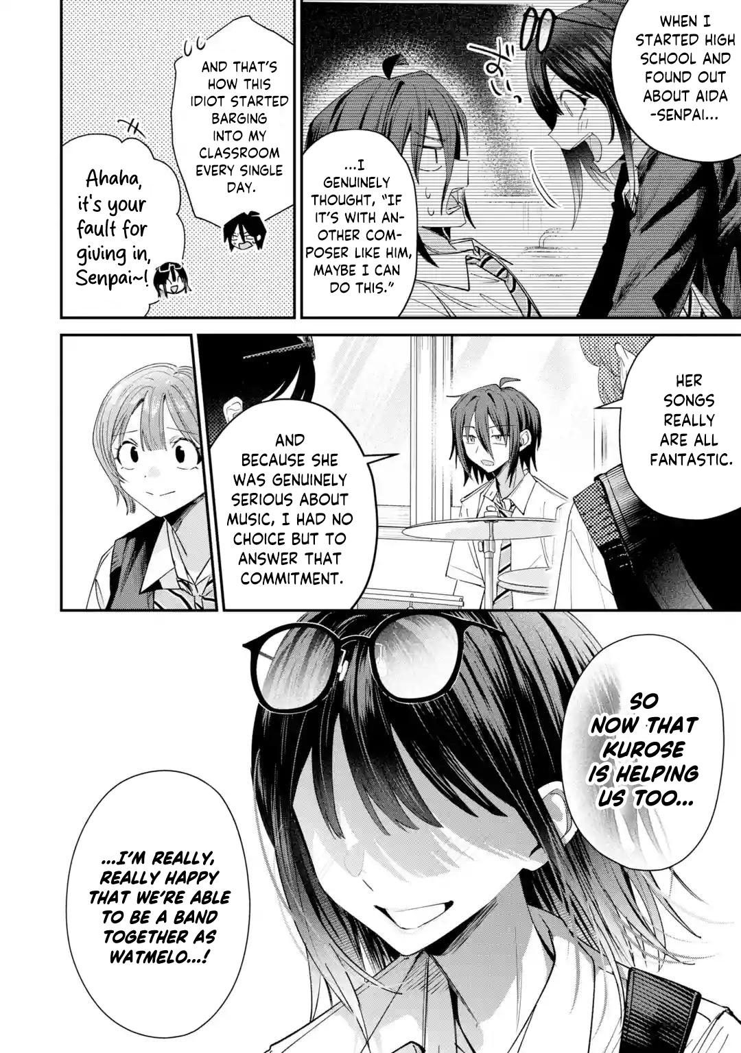 Haimiya Is Scary Cute Chapter 41 — page 6