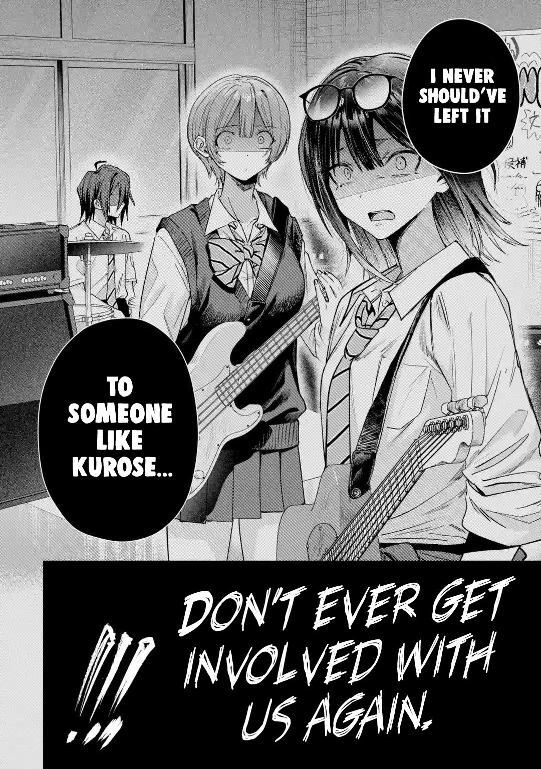 Haimiya Is Scary Cute Chapter 41 — page 8