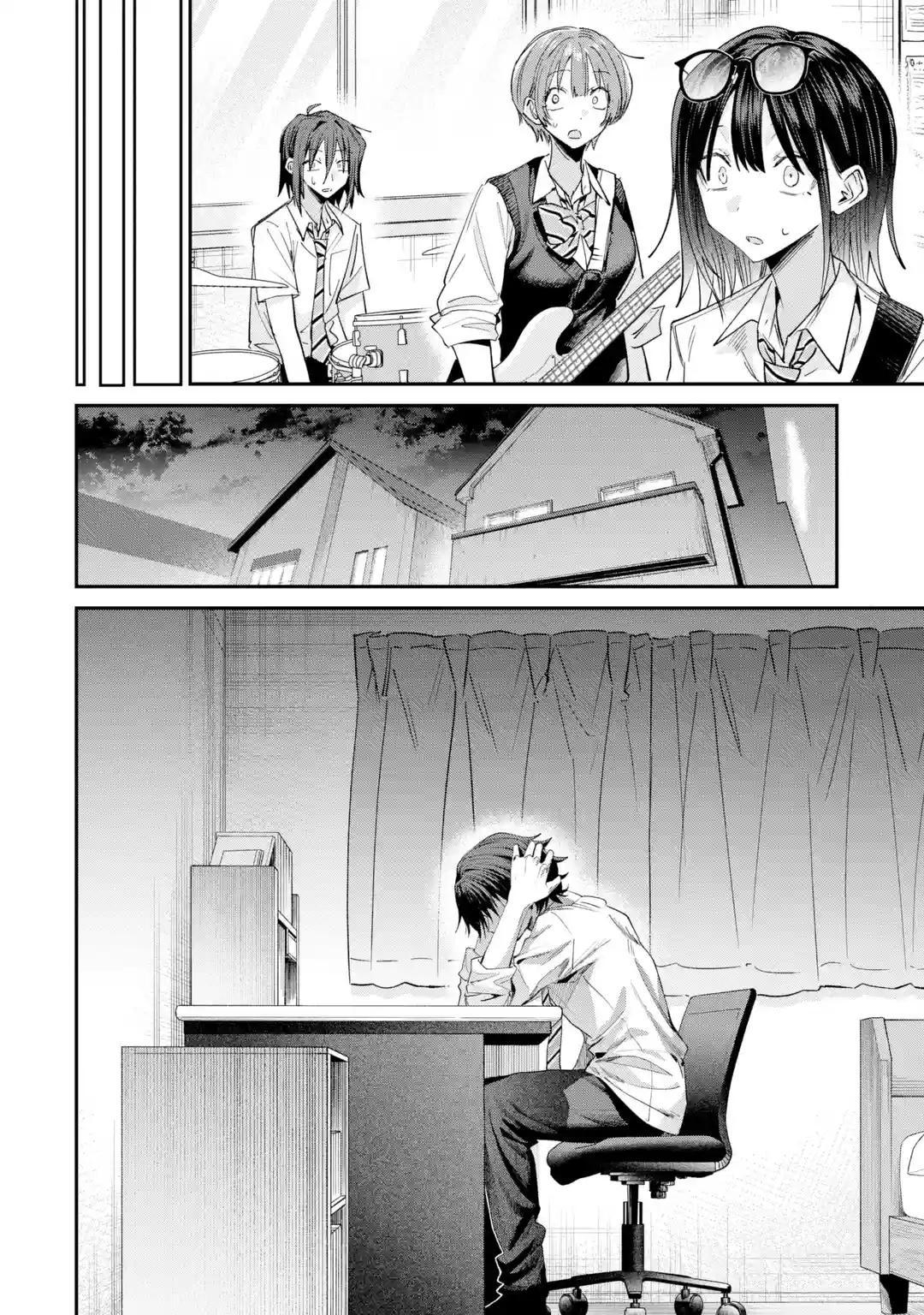 Haimiya Is Scary Cute Chapter 41 — page 10
