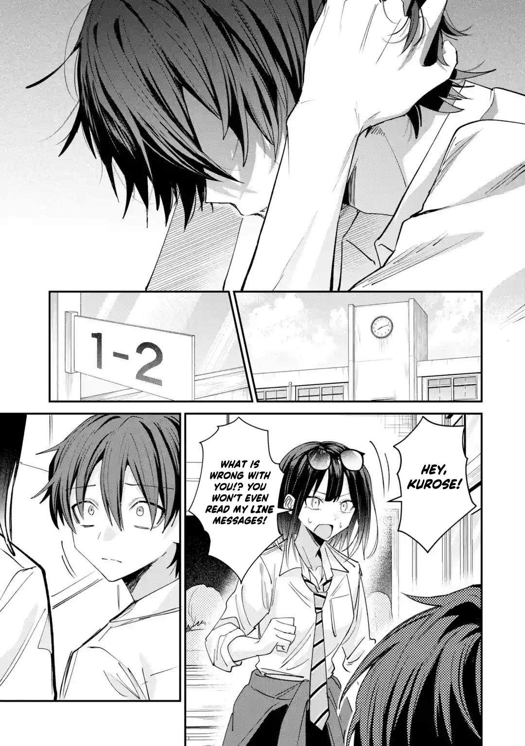 Haimiya Is Scary Cute Chapter 41 — page 11