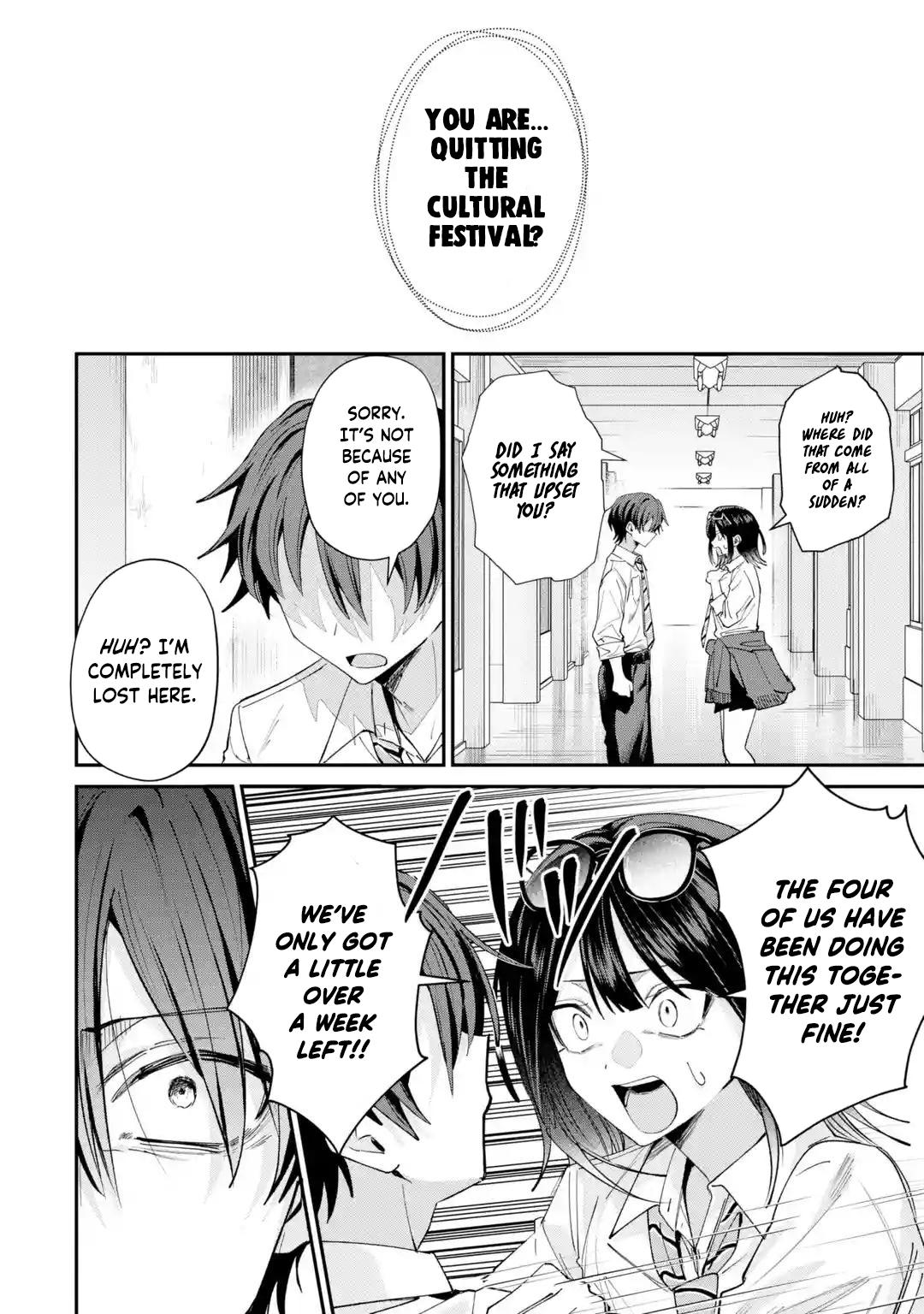 Haimiya Is Scary Cute Chapter 41 — page 12
