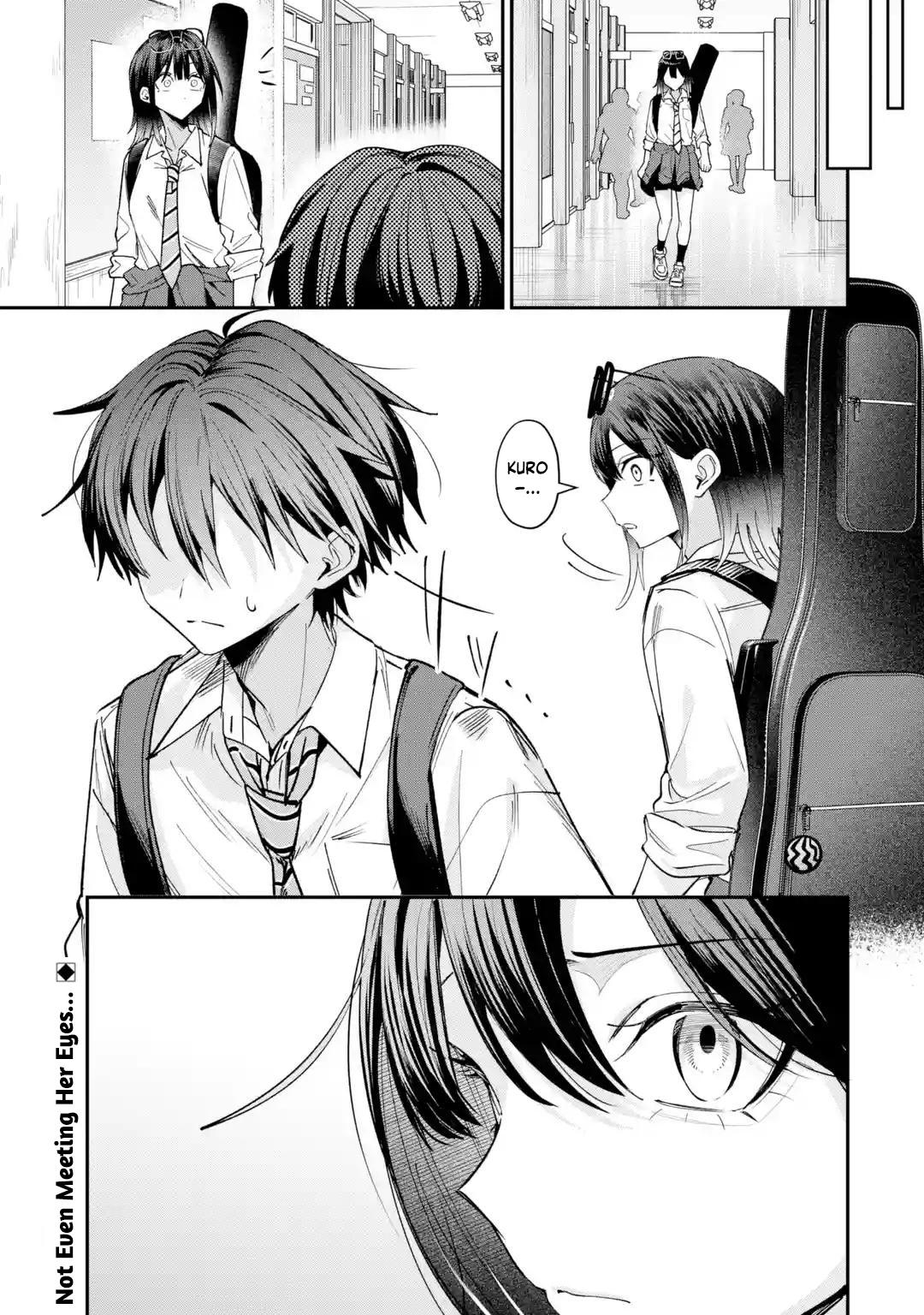 Haimiya Is Scary Cute Chapter 41 — page 15