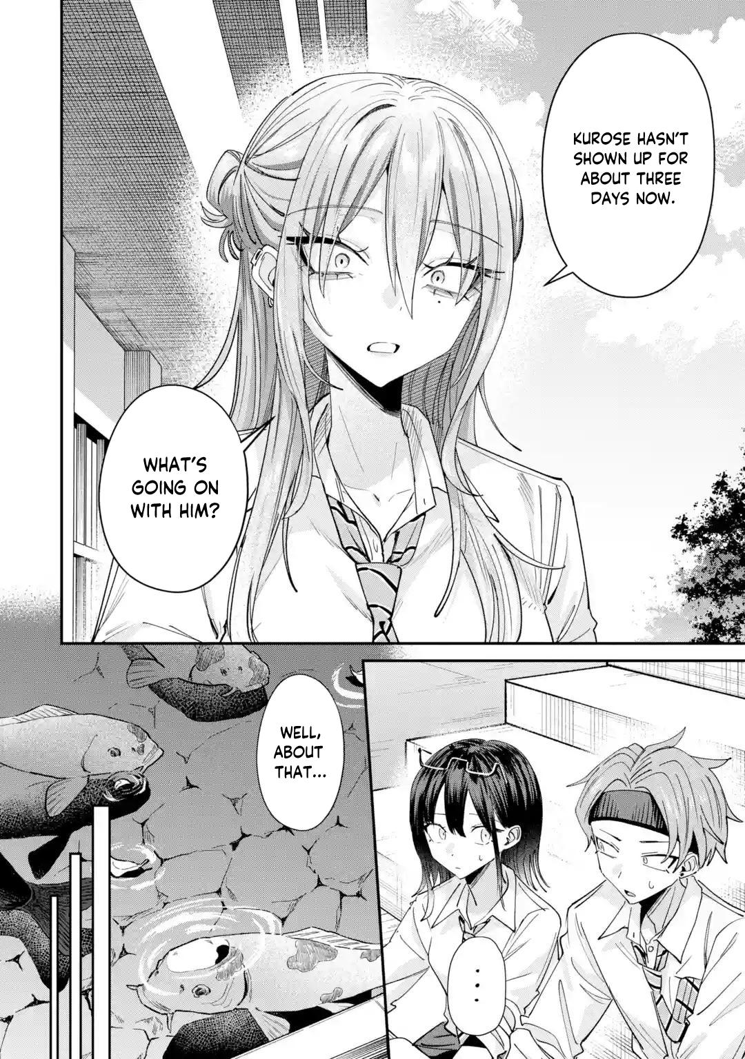 Haimiya Is Scary Cute Chapter 42 — page 2