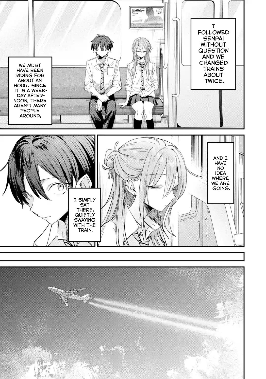 Haimiya Is Scary Cute Chapter 42 — page 7