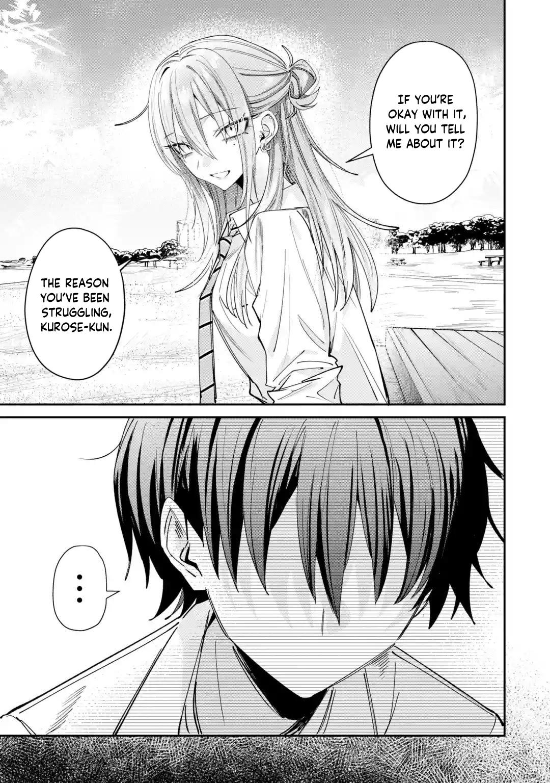 Haimiya Is Scary Cute Chapter 42 — page 11