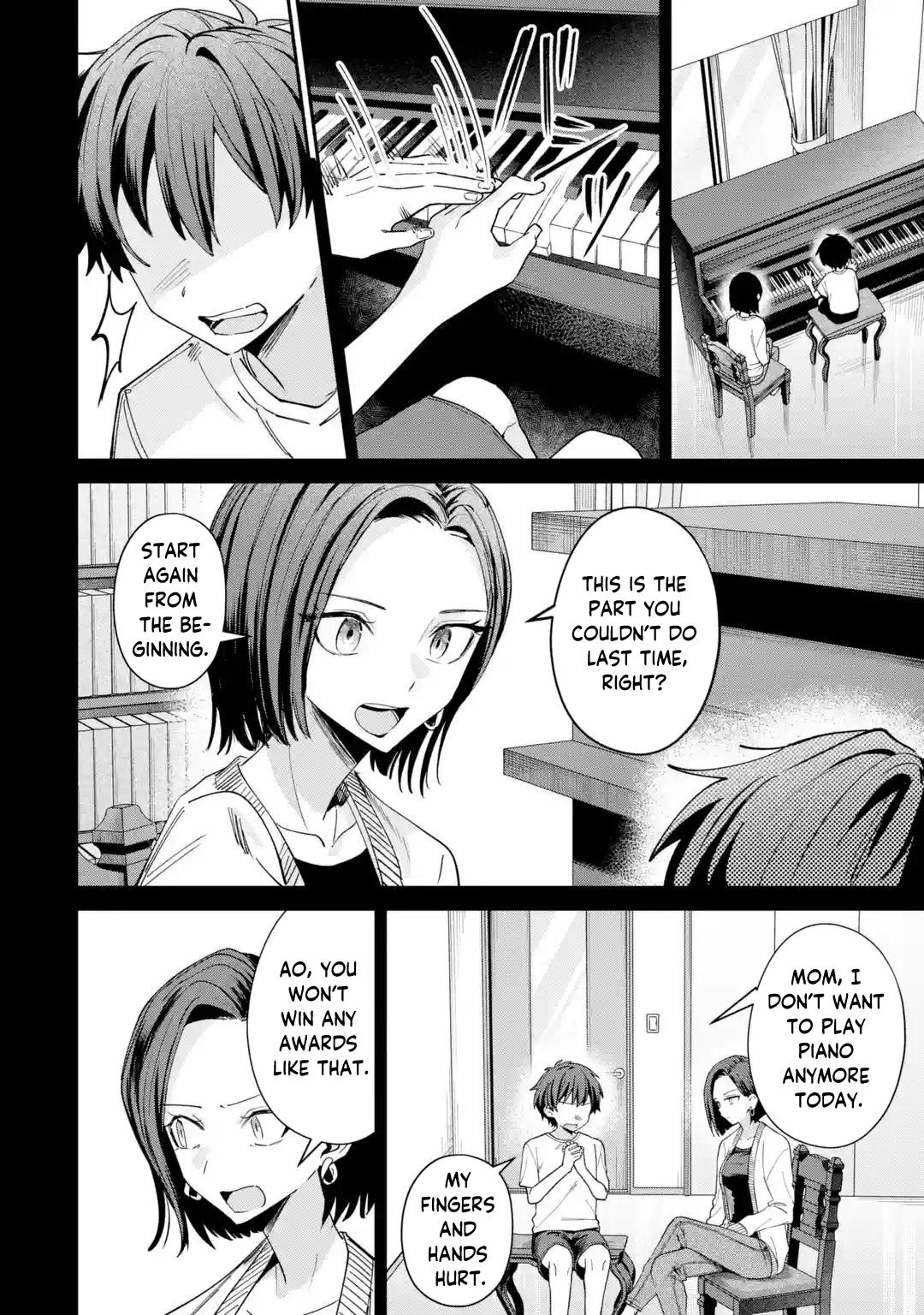 Haimiya Is Scary Cute Chapter 42 — page 12