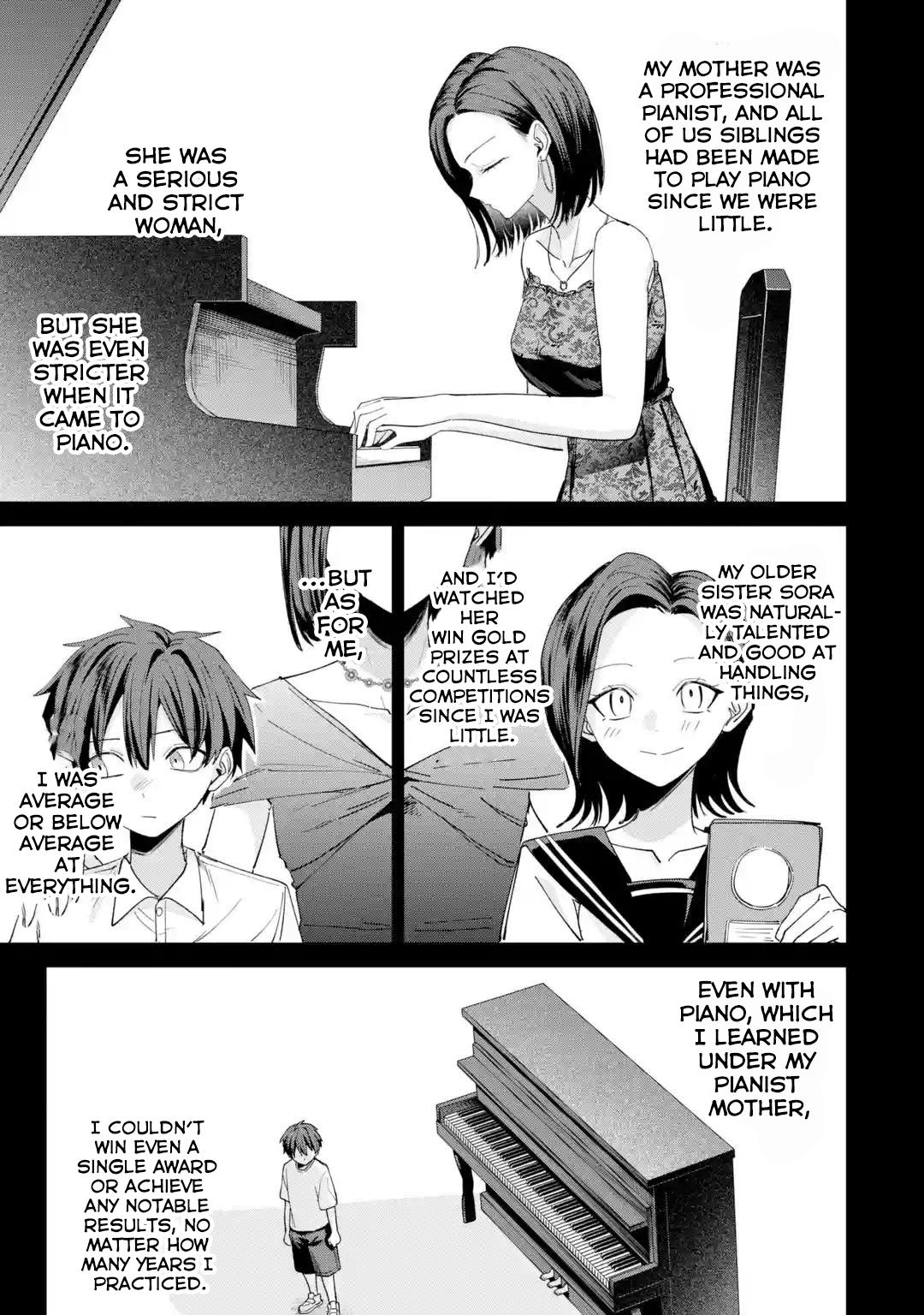Haimiya Is Scary Cute Chapter 42 — page 13