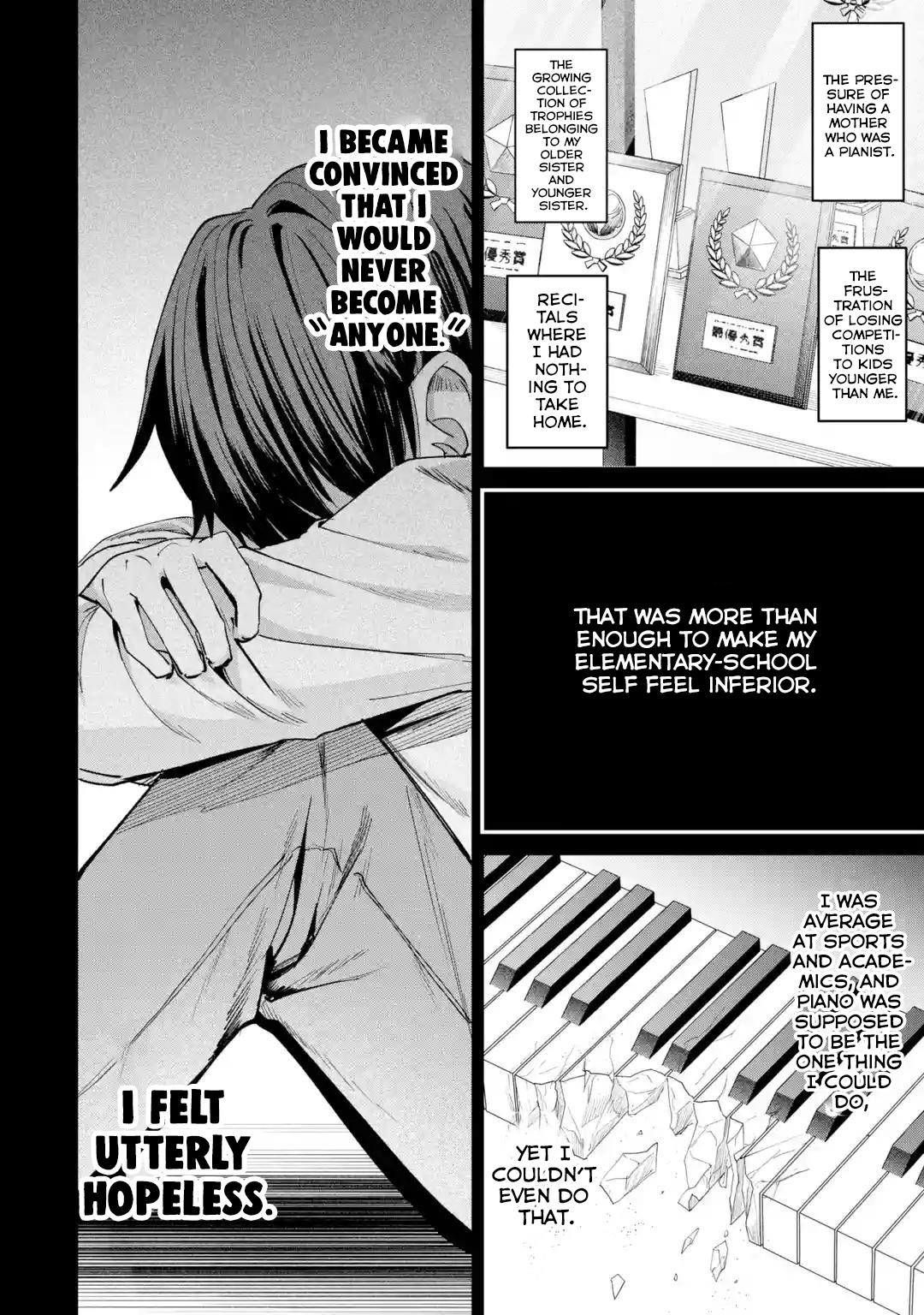 Haimiya Is Scary Cute Chapter 42 — page 14