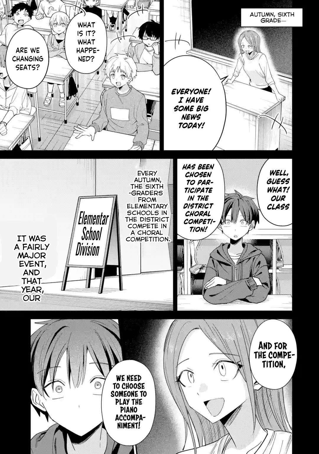 Haimiya Is Scary Cute Chapter 42 — page 15