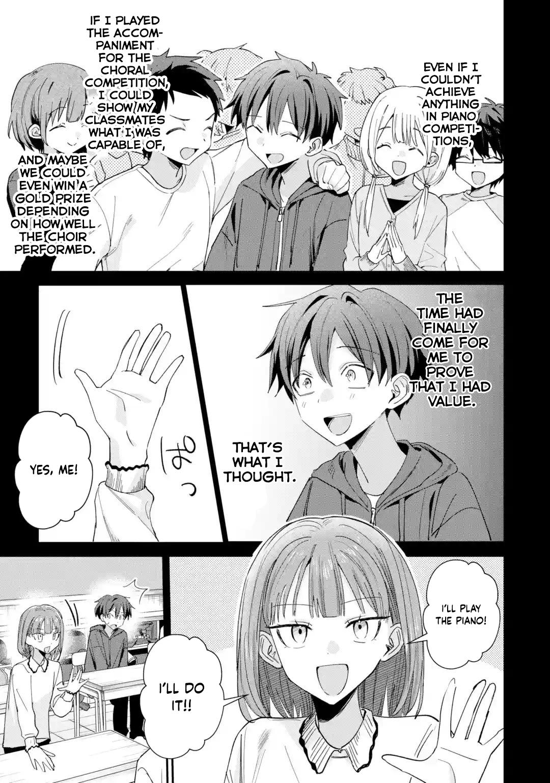 Haimiya Is Scary Cute Chapter 42 — page 17