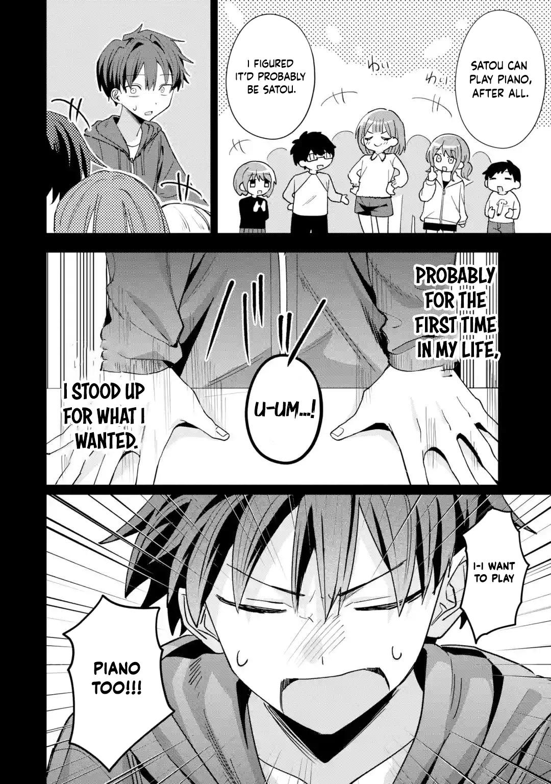 Haimiya Is Scary Cute Chapter 42 — page 18