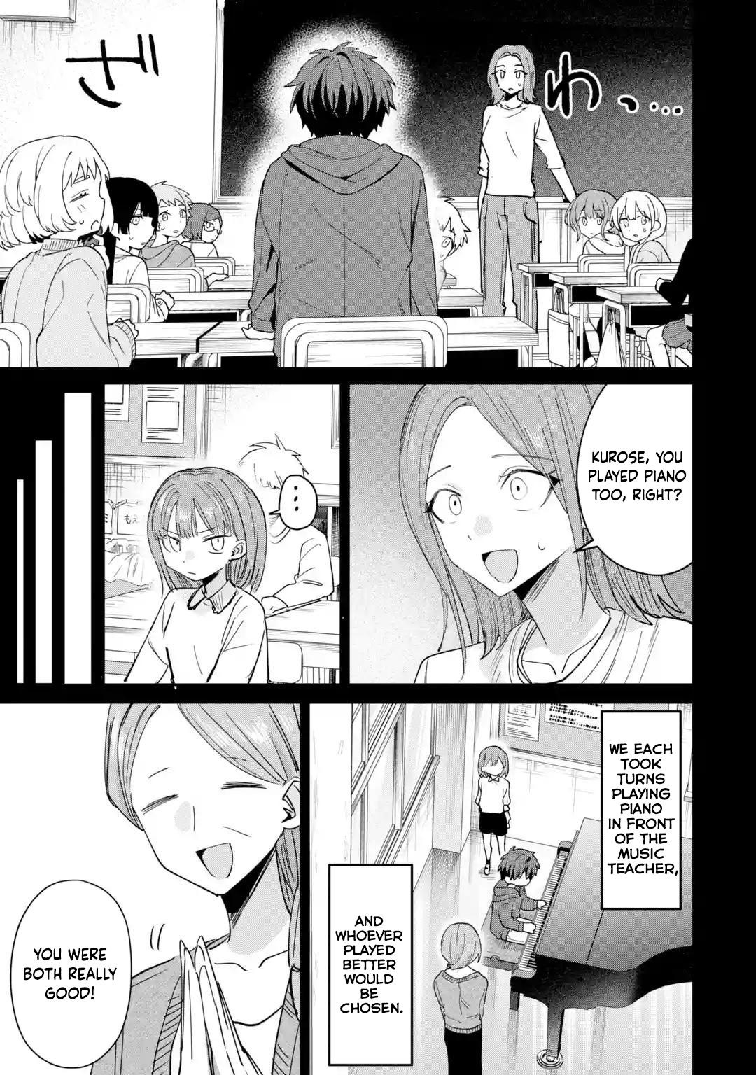 Haimiya Is Scary Cute Chapter 42 — page 19