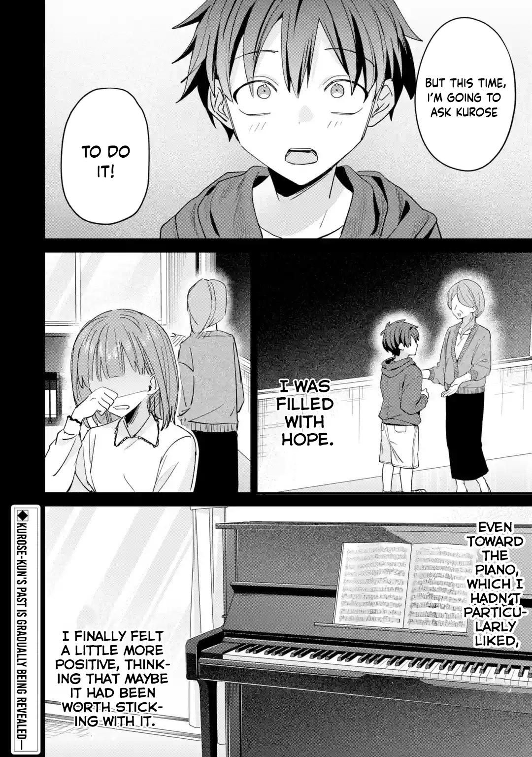 Haimiya Is Scary Cute Chapter 42 — page 20