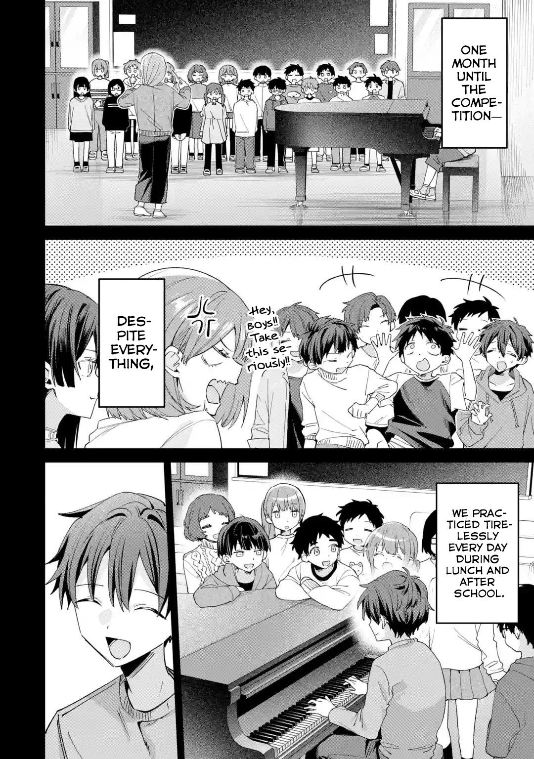 Haimiya Is Scary Cute Chapter 43 — page 2