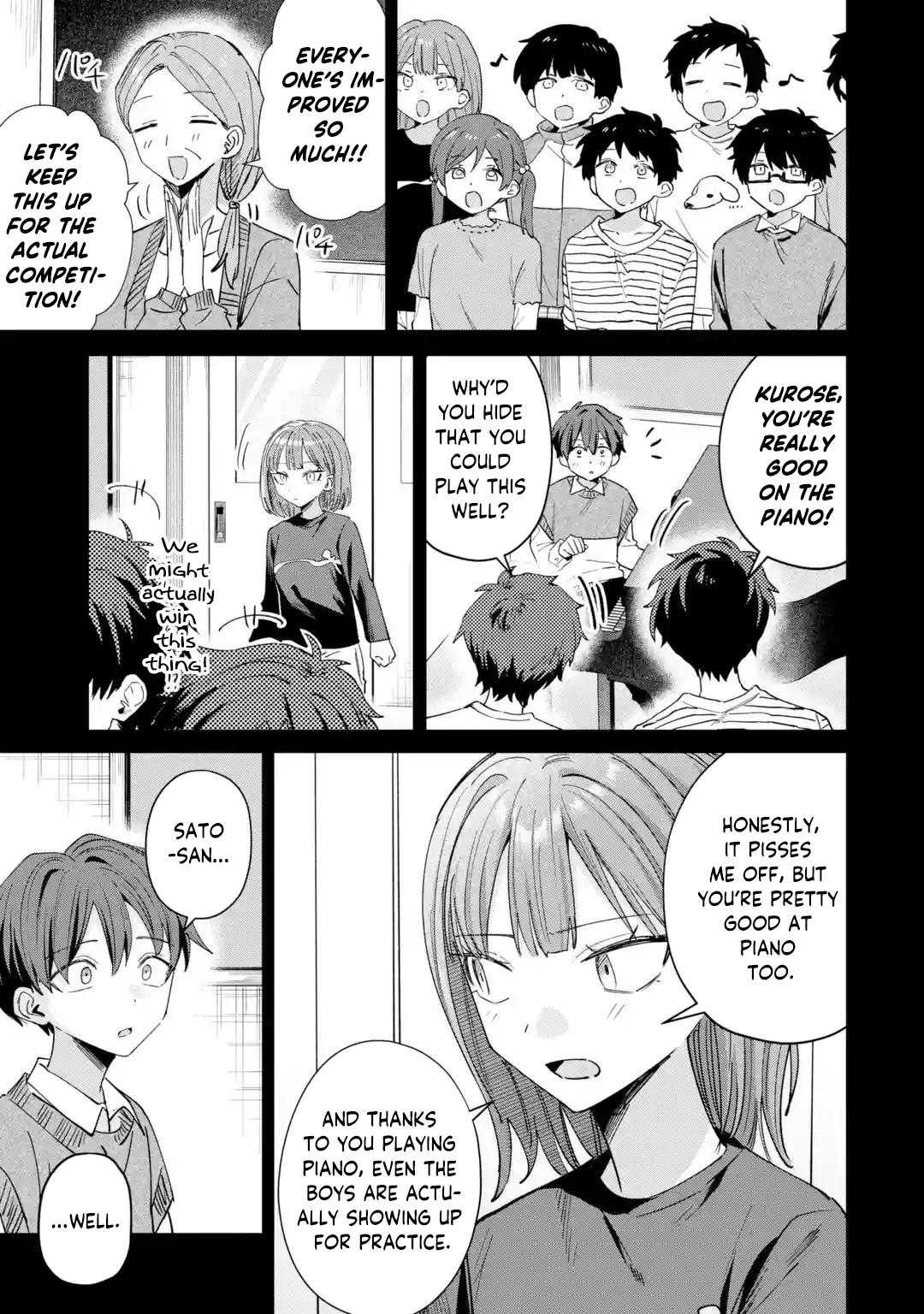 Haimiya Is Scary Cute Chapter 43 — page 3
