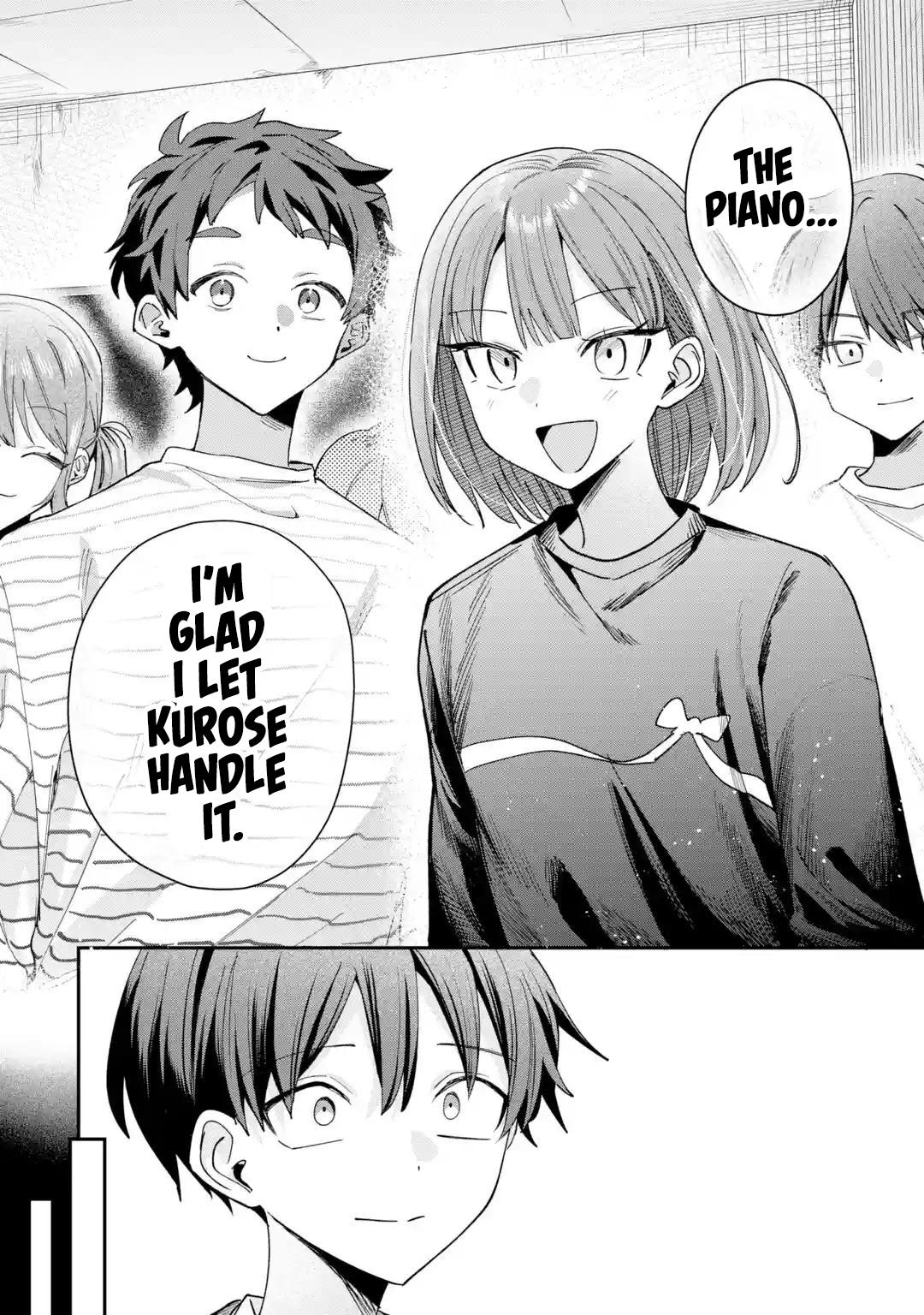 Haimiya Is Scary Cute Chapter 43 — page 4