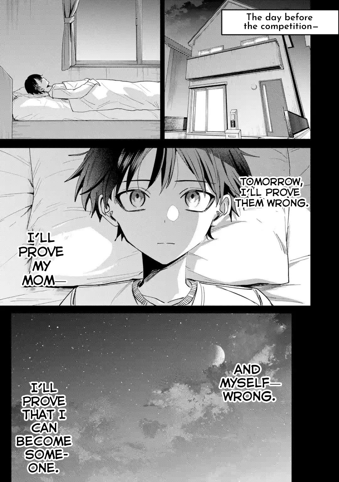 Haimiya Is Scary Cute Chapter 43 — page 5