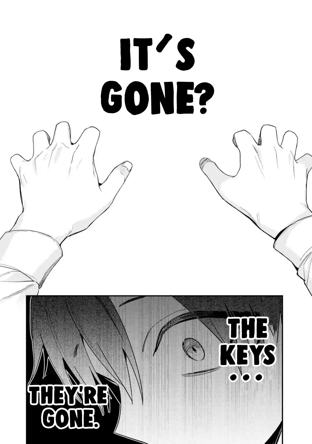 Haimiya Is Scary Cute Chapter 43 — page 8