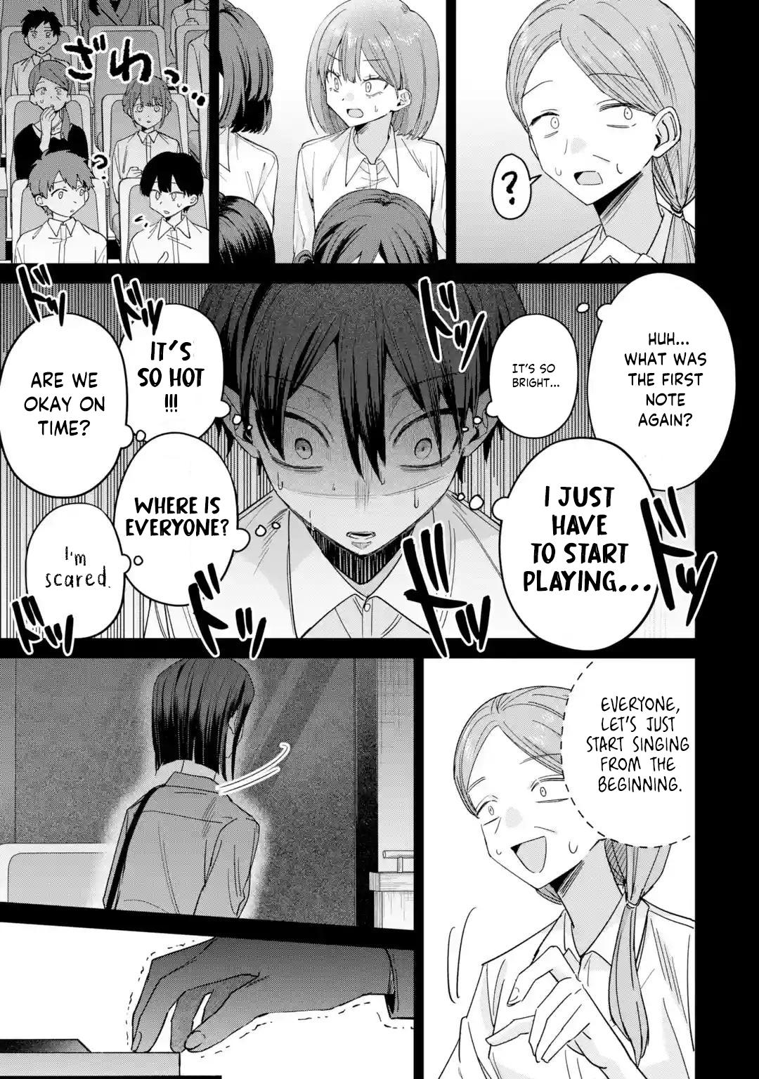 Haimiya Is Scary Cute Chapter 43 — page 9