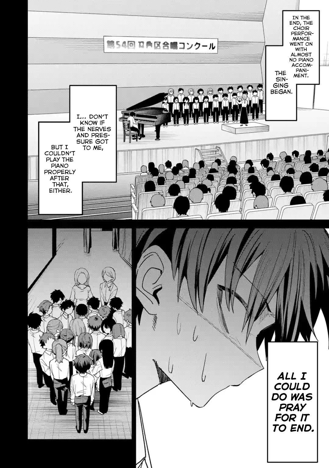 Haimiya Is Scary Cute Chapter 43 — page 10