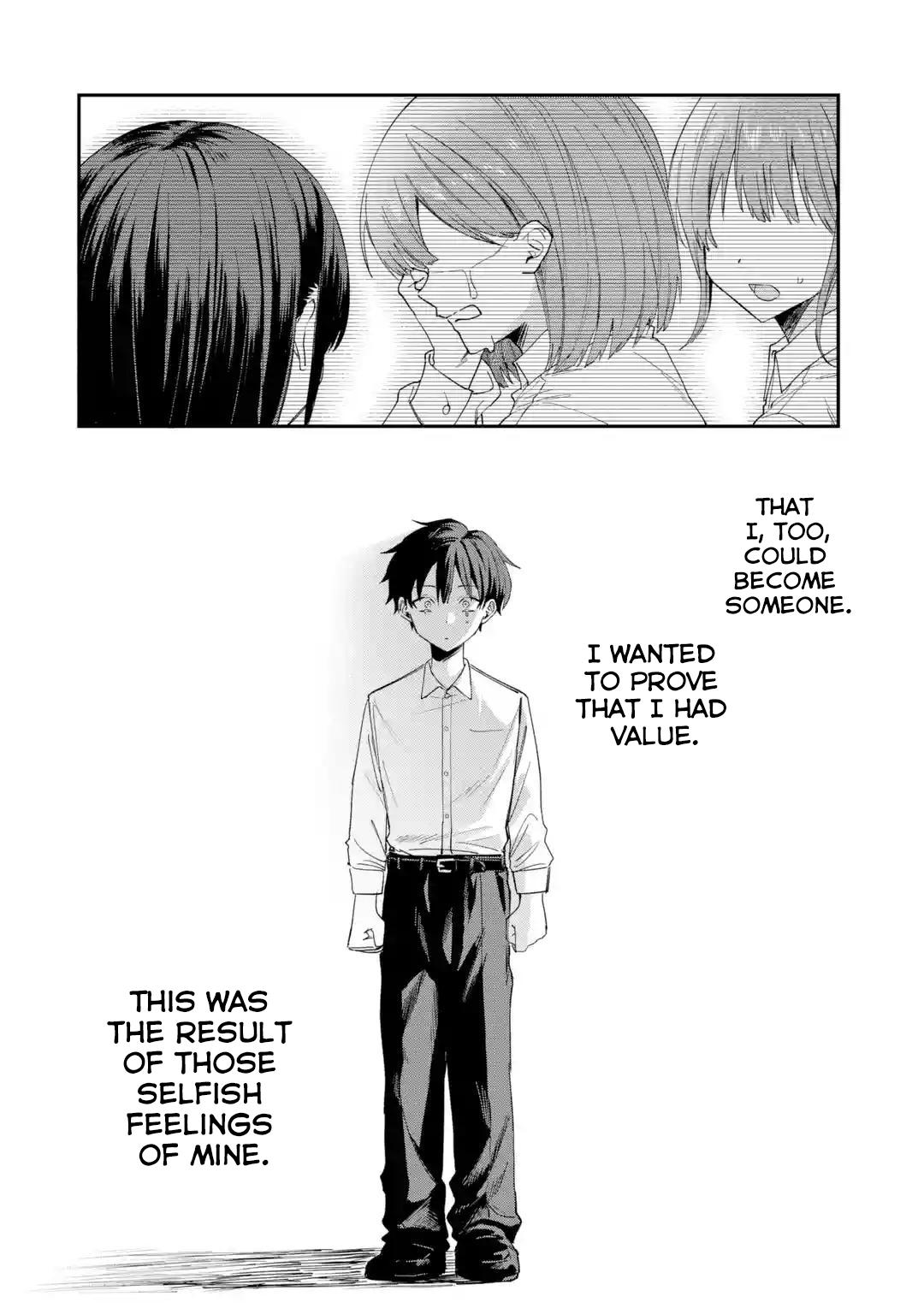 Haimiya Is Scary Cute Chapter 43 — page 14