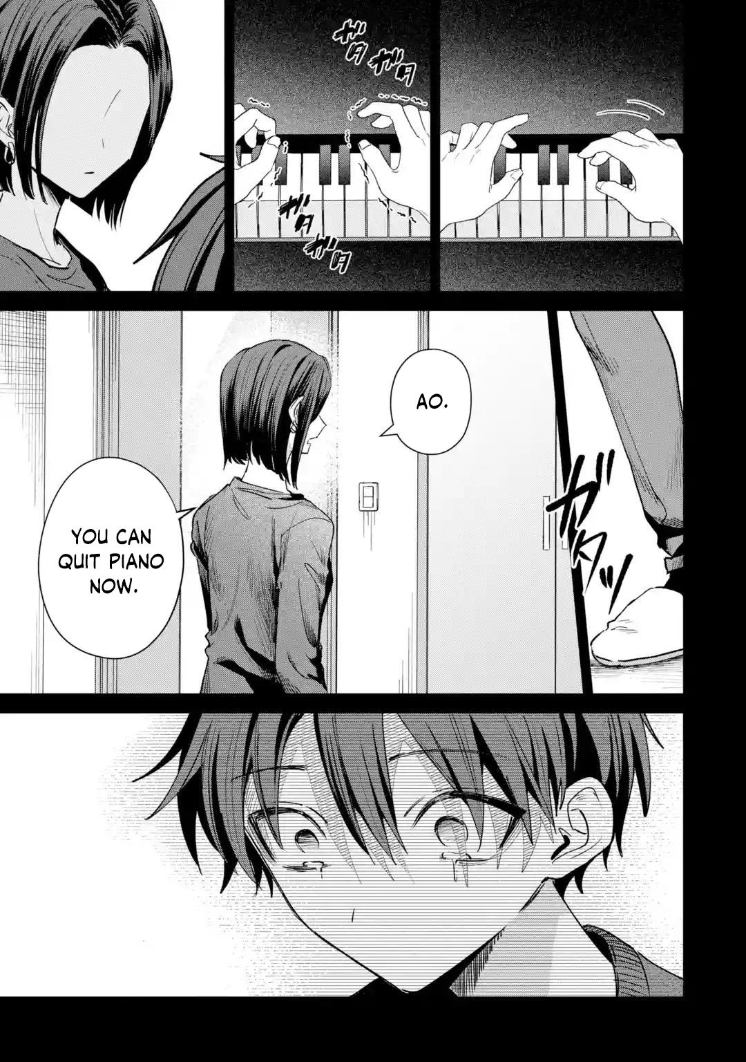 Haimiya Is Scary Cute Chapter 43 — page 15