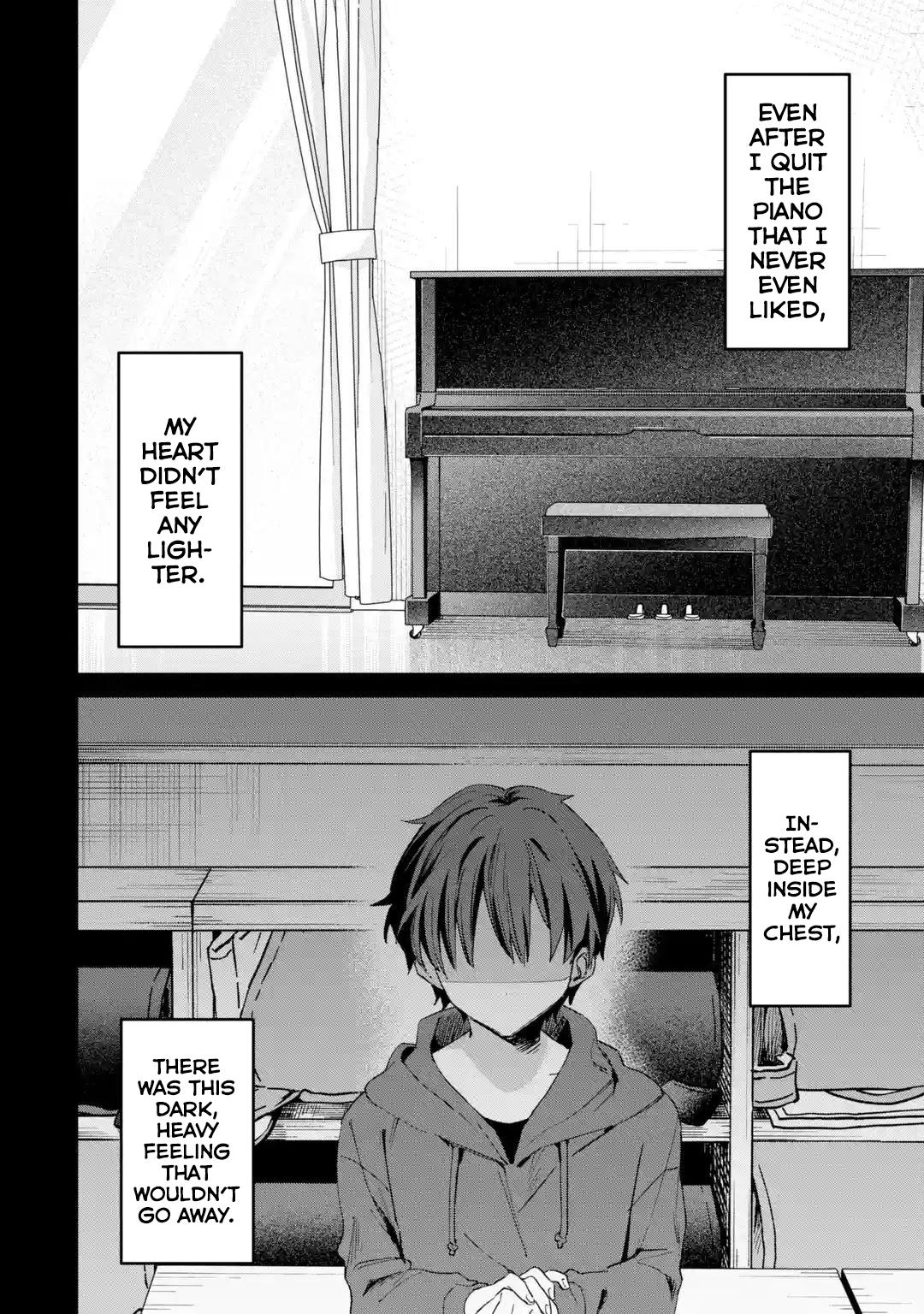 Haimiya Is Scary Cute Chapter 43 — page 16