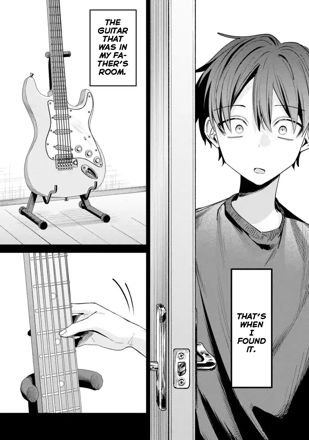 Haimiya Is Scary Cute Chapter 43 — page 17
