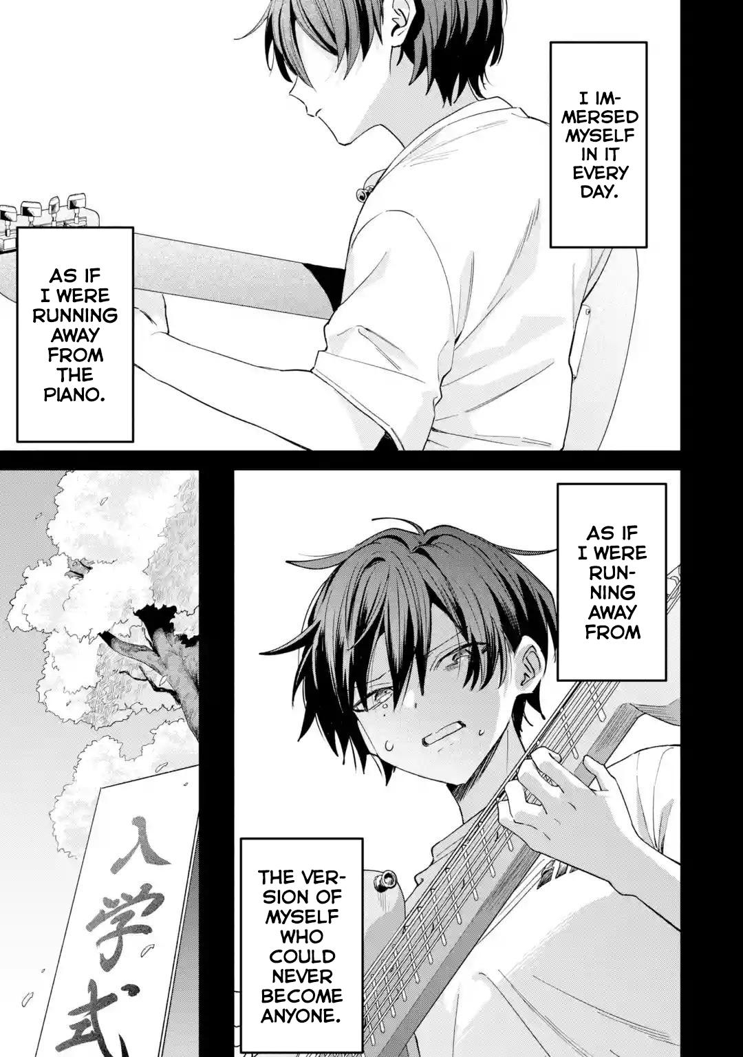 Haimiya Is Scary Cute Chapter 43 — page 19