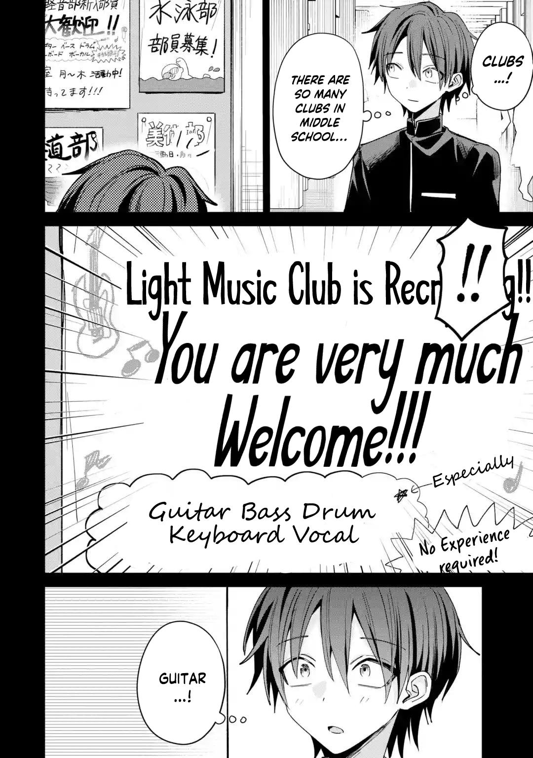 Haimiya Is Scary Cute Chapter 43 — page 20