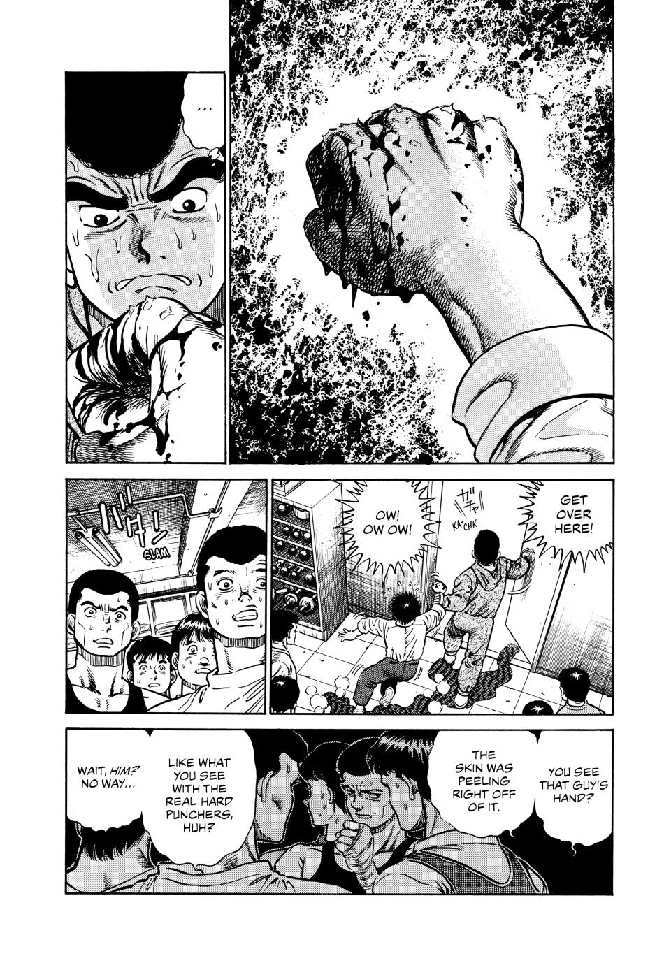 Hajime no Ippo Chapter 1 — page 24