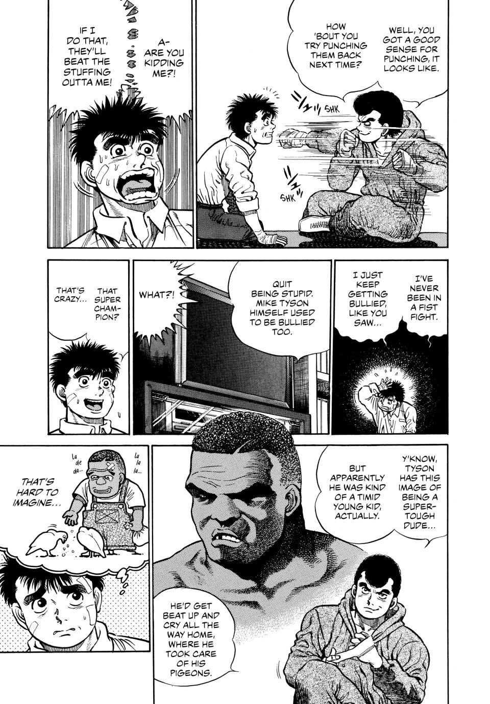 Hajime no Ippo Chapter 1 — page 26