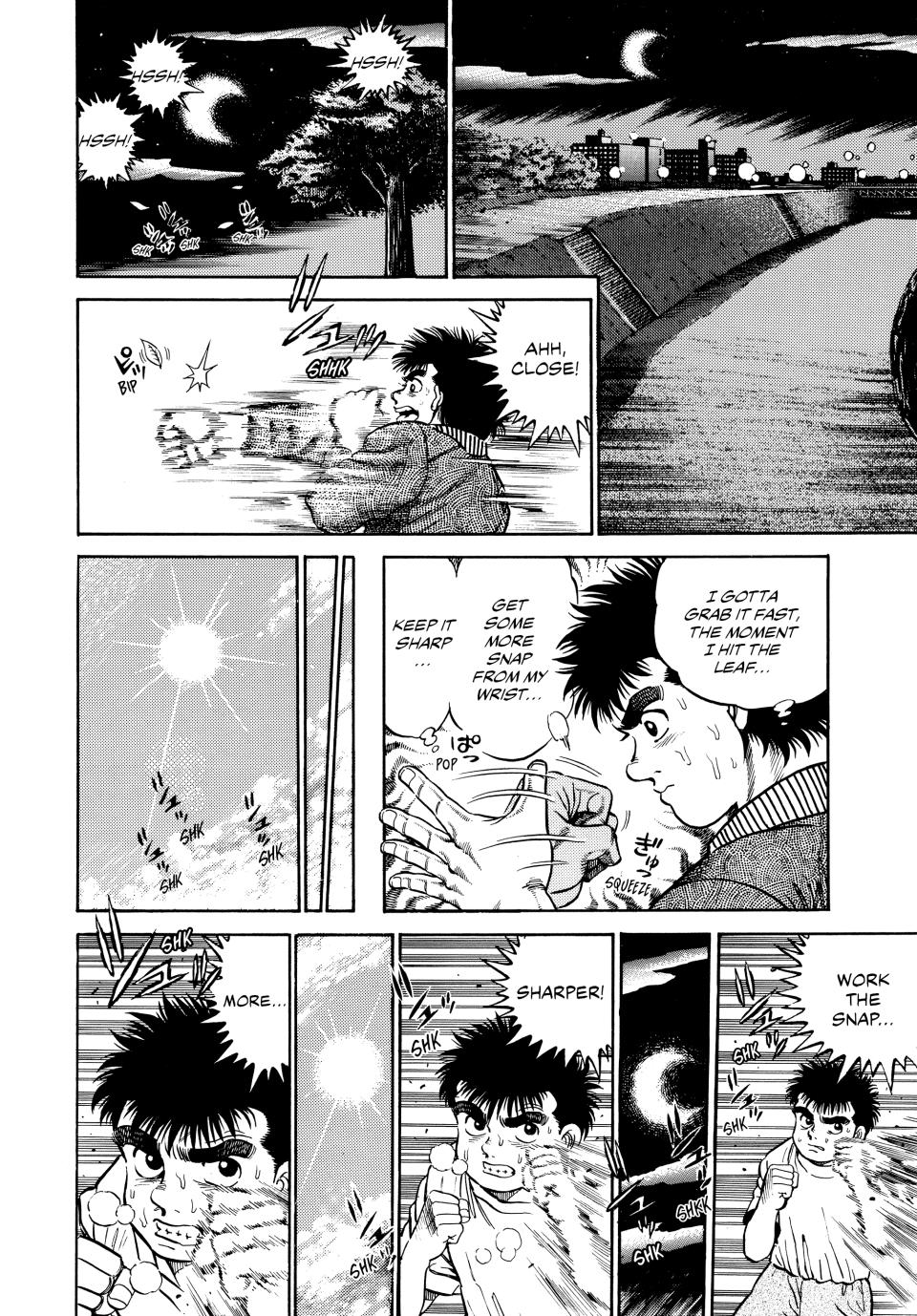 Hajime no Ippo Chapter 1 — page 43