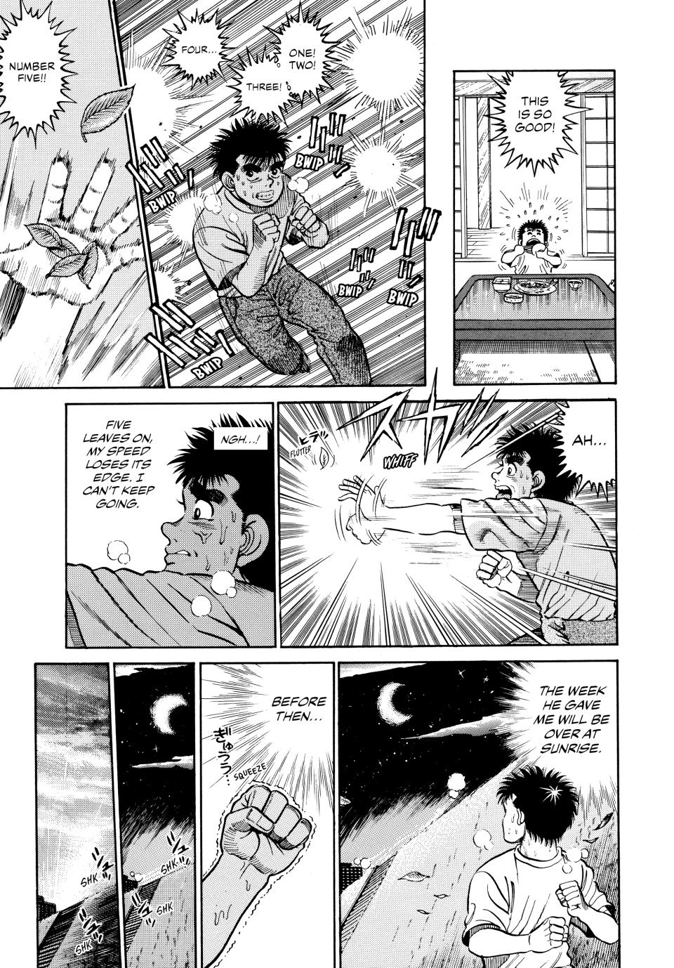 Hajime no Ippo Chapter 1 — page 46
