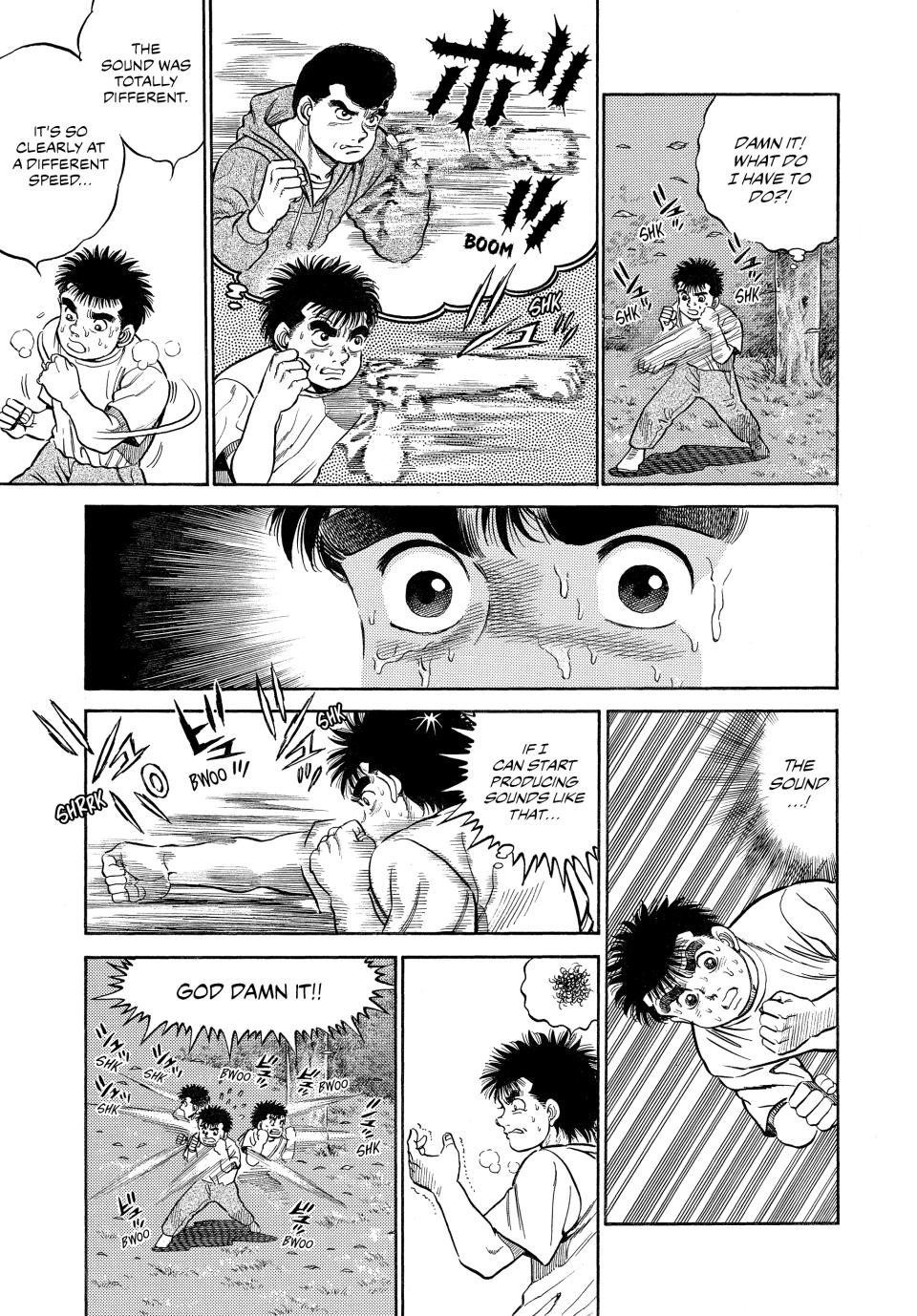 Hajime no Ippo Chapter 1 — page 48