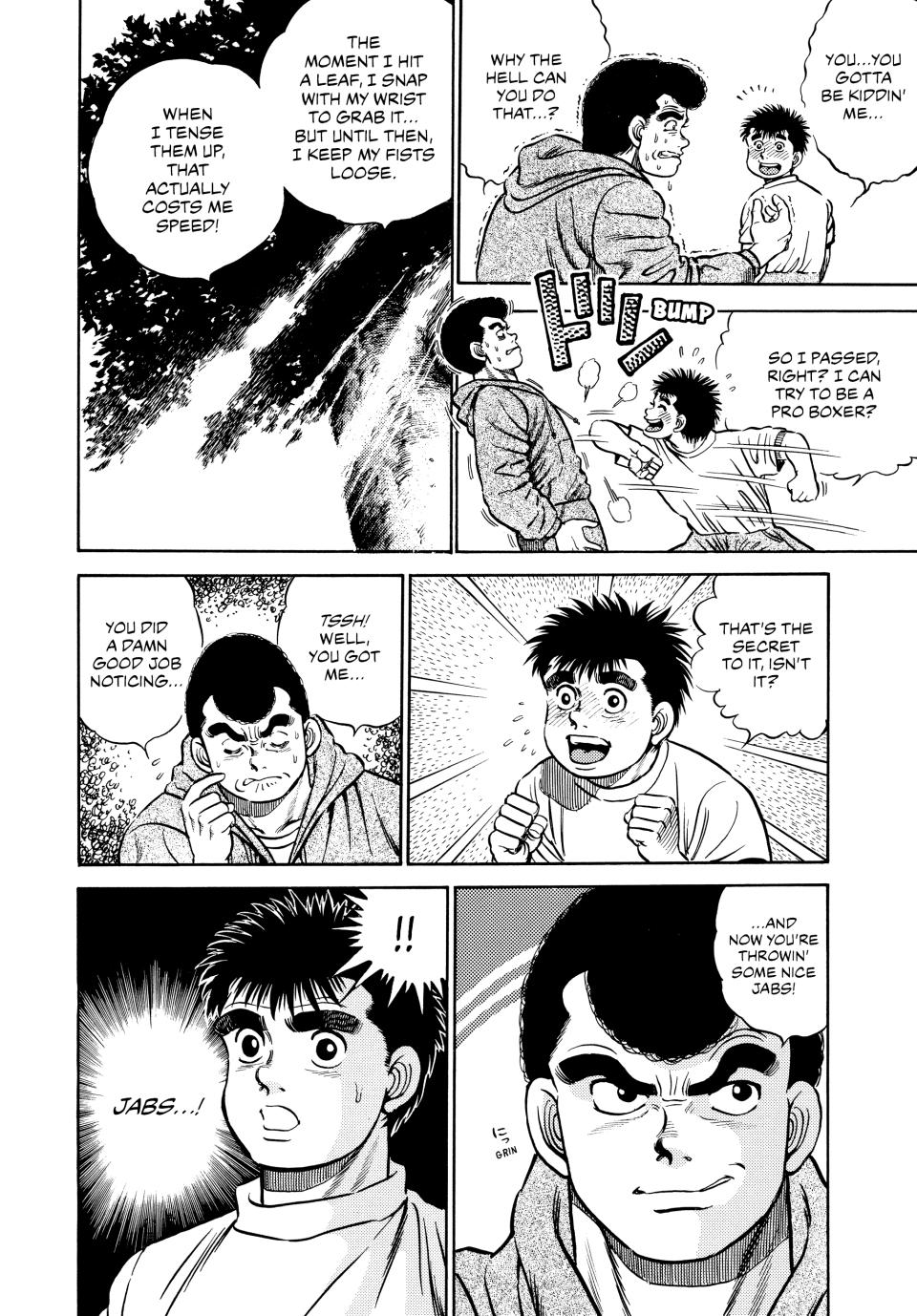 Hajime no Ippo Chapter 1 — page 57