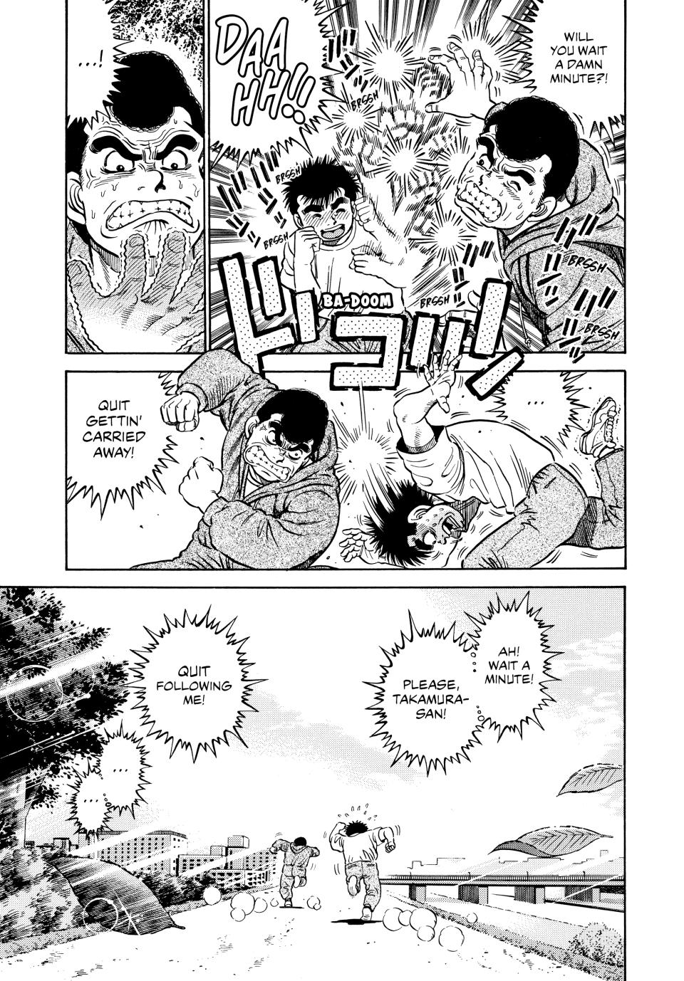 Hajime no Ippo Chapter 1 — page 60
