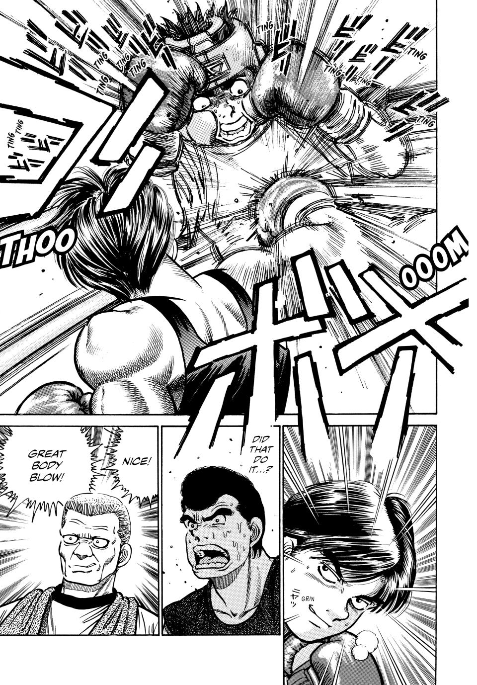 Hajime no Ippo Chapter 2 — page 19