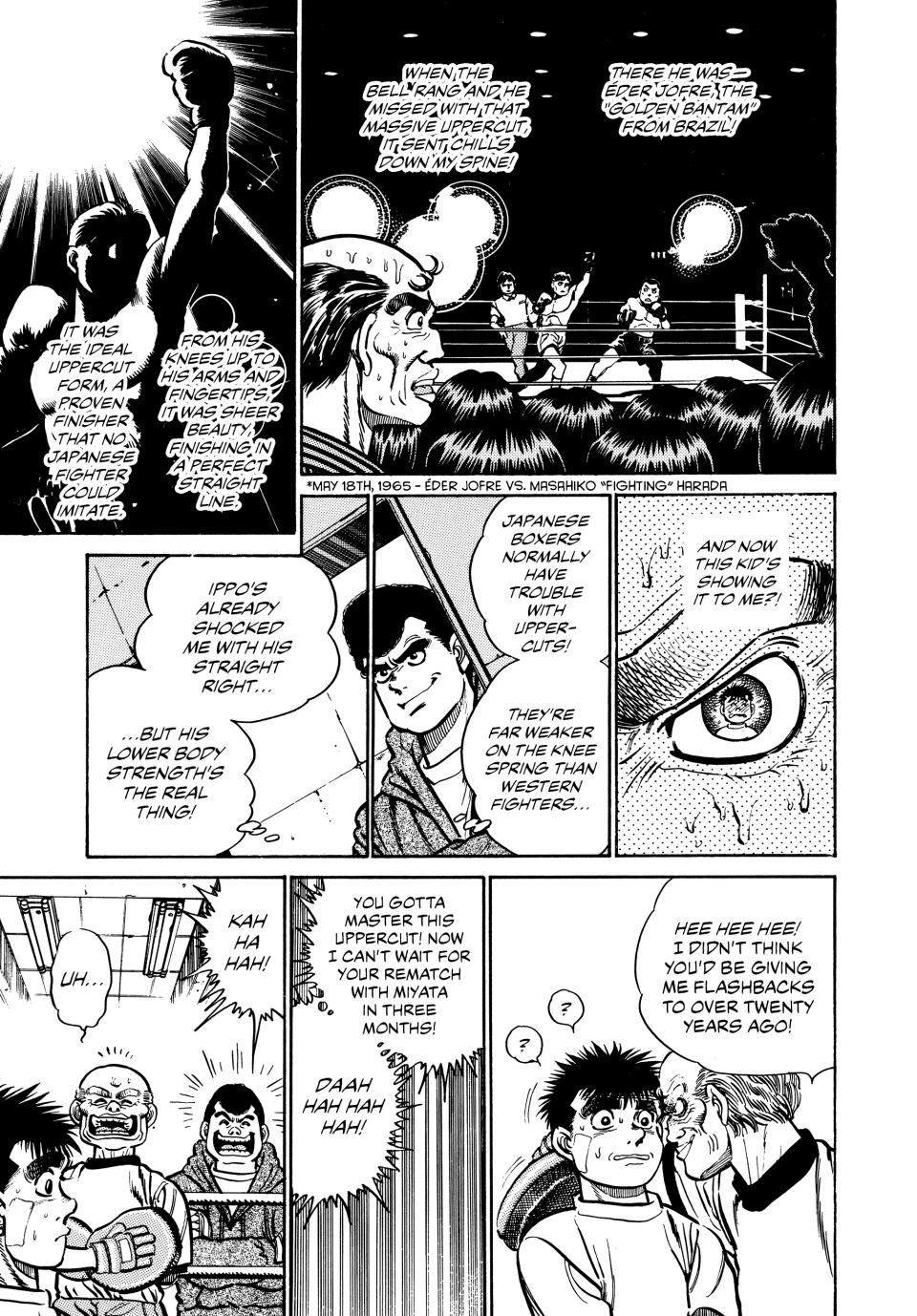 Hajime no Ippo Chapter 5 — page 19
