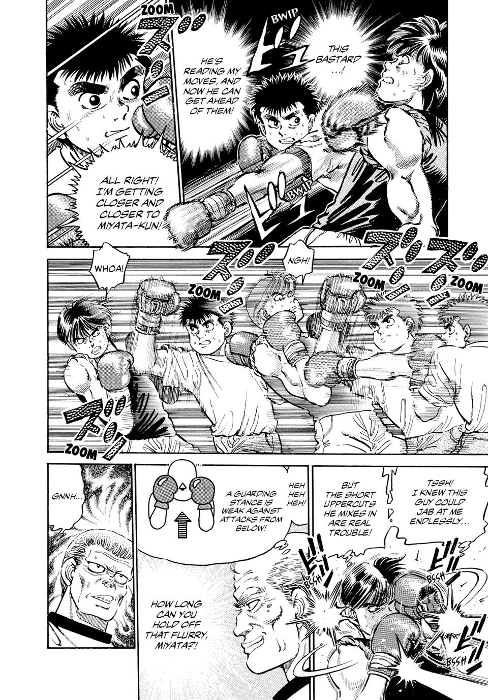 Hajime no Ippo Chapter 9 — page 15