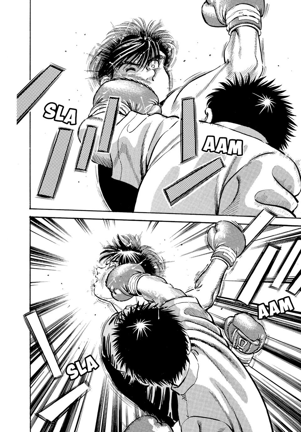 Hajime no Ippo Chapter 9 — page 17
