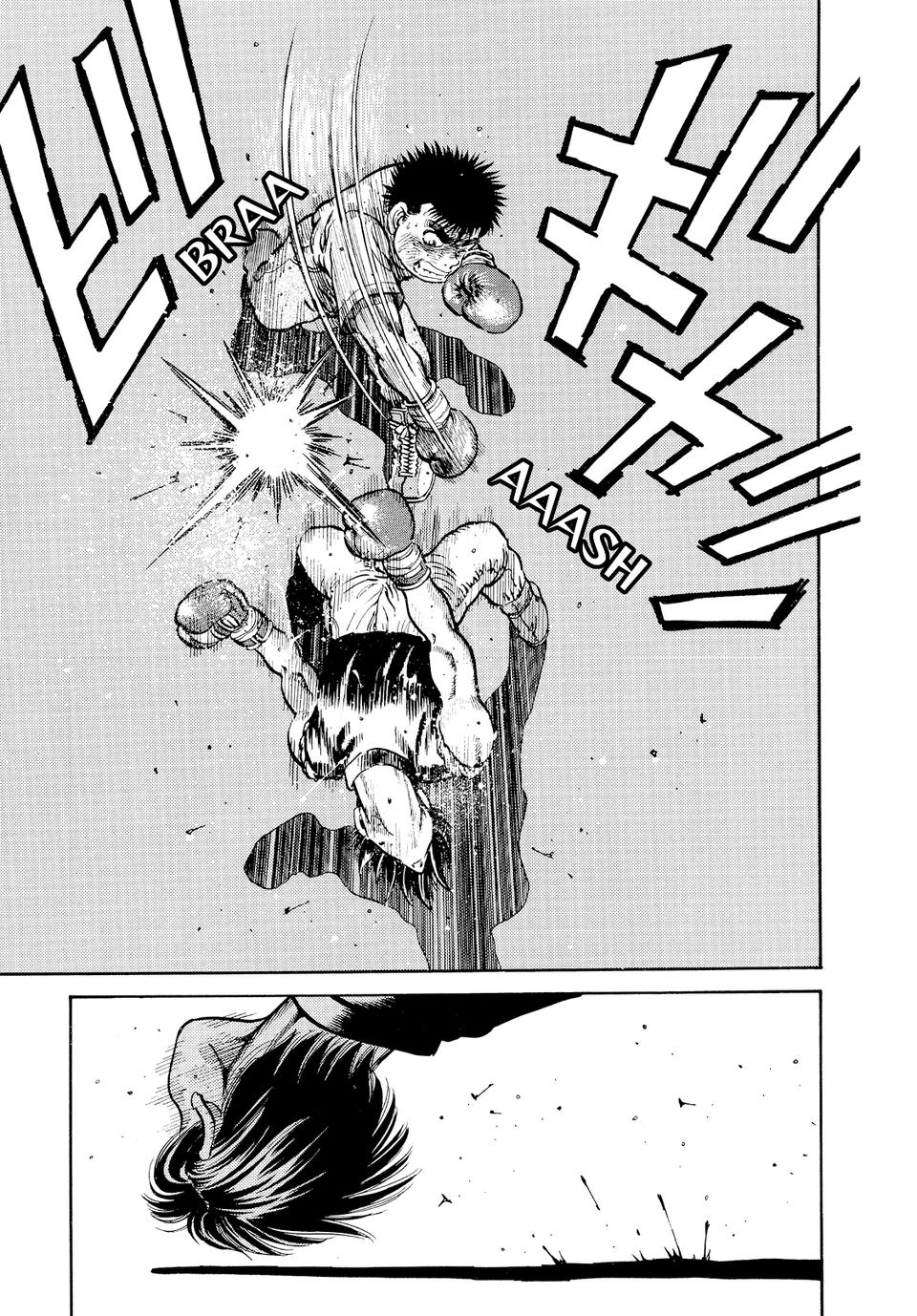 Hajime no Ippo Chapter 10 — page 15