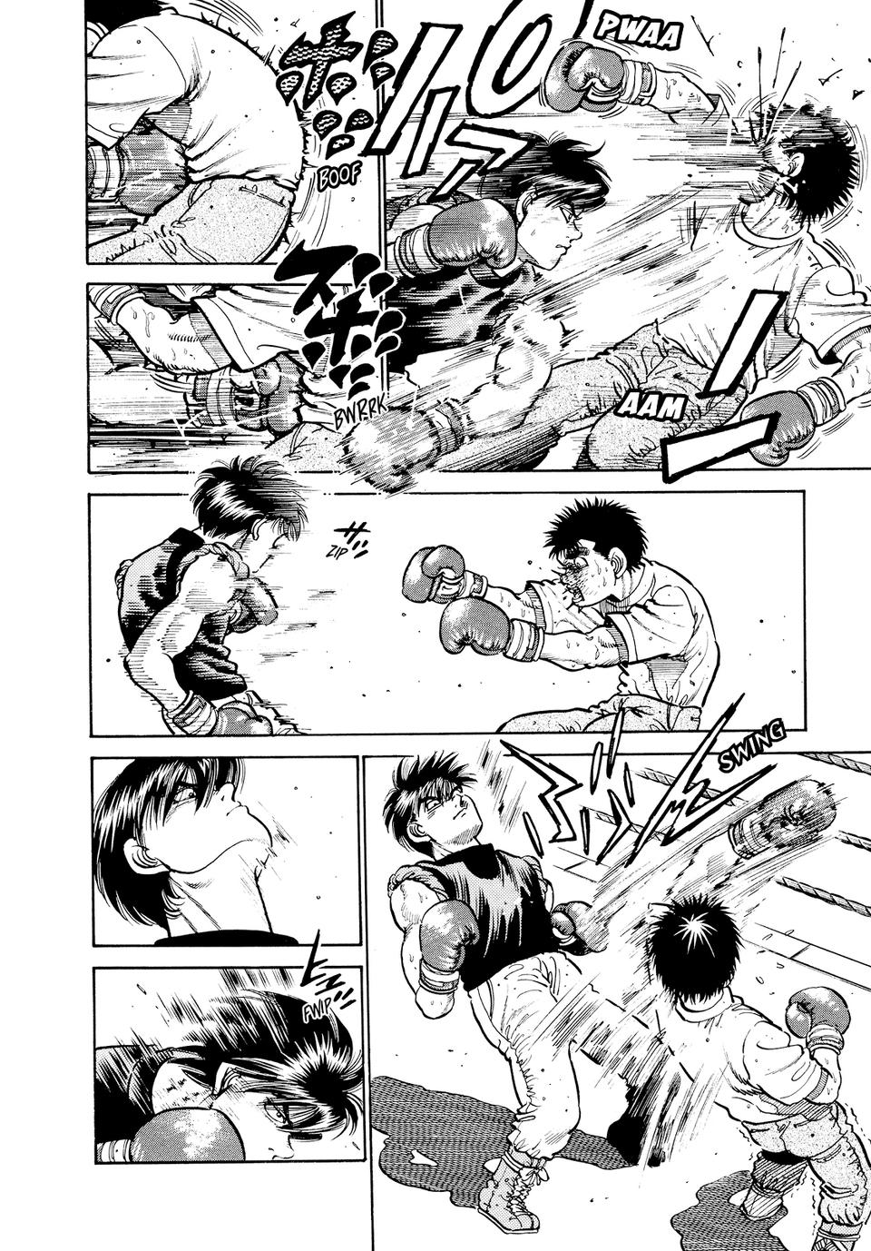Hajime no Ippo Chapter 11 — page 15