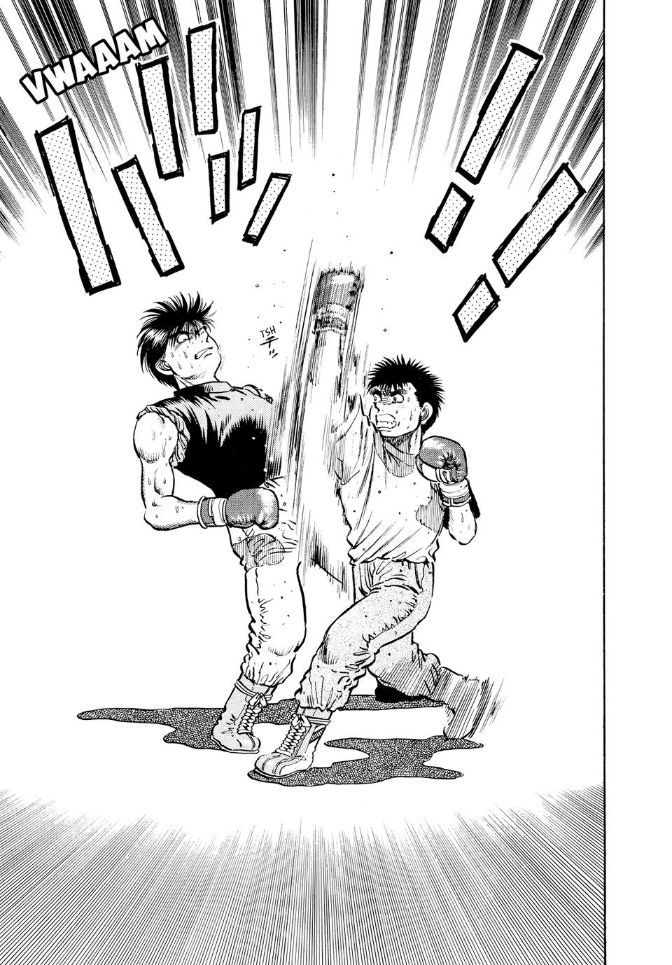 Hajime no Ippo Chapter 12 — page 16