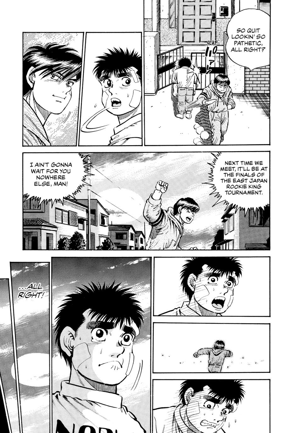 Hajime no Ippo Chapter 13 — page 17