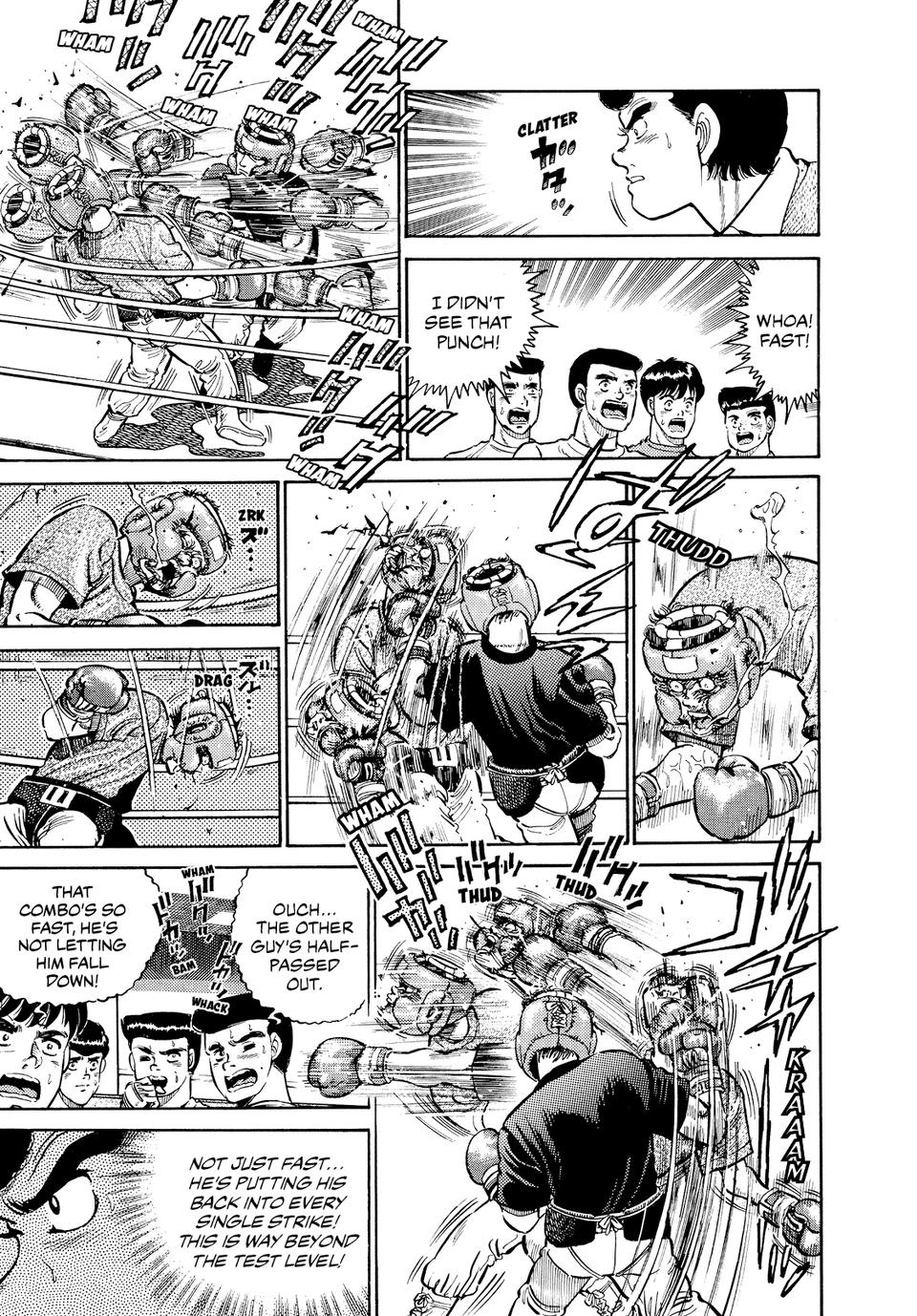 Hajime no Ippo Chapter 15 — page 24