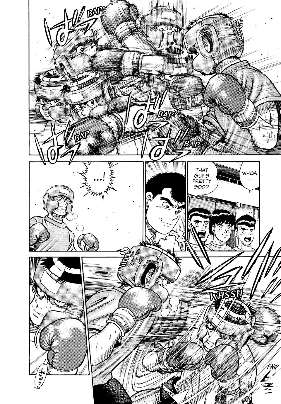 Hajime no Ippo Chapter 15 — page 29