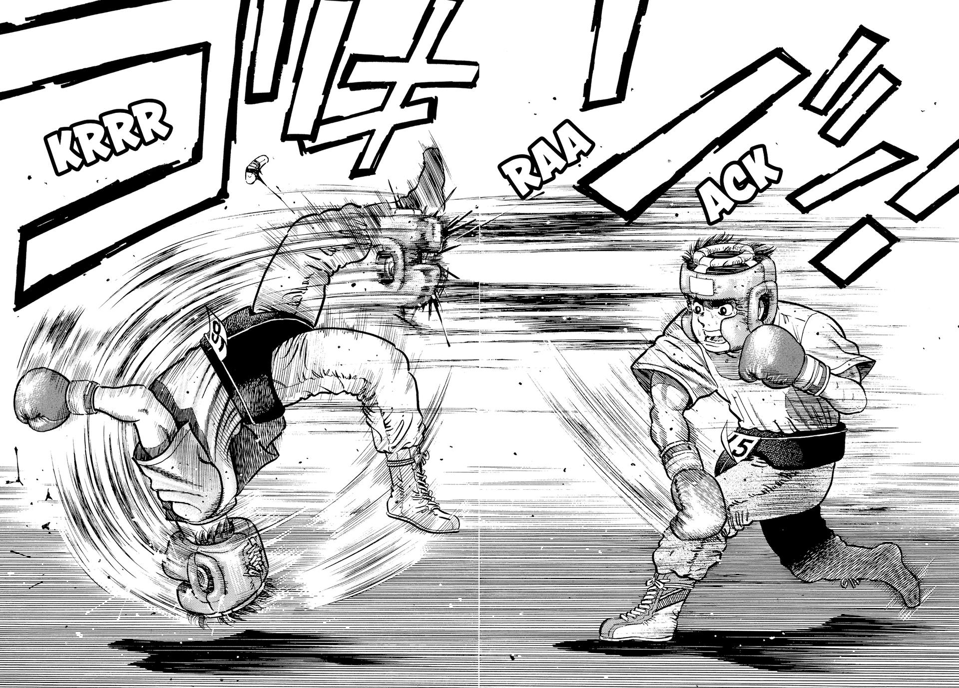 Hajime no Ippo Chapter 15 — page 31